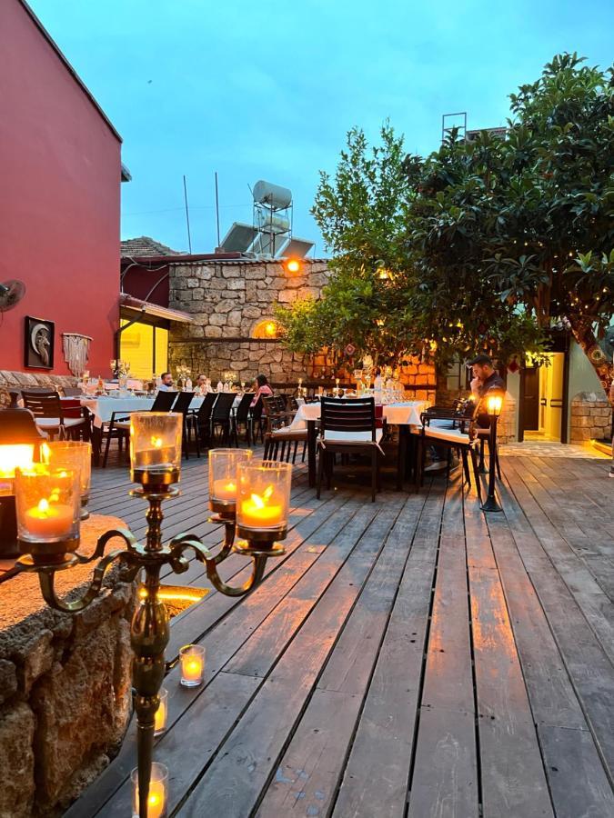 Bed & Breakfast Mehmet Arif Bey Boutique Antalya