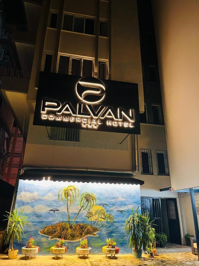 Palvan Apartment Hotel Appartement Antalya