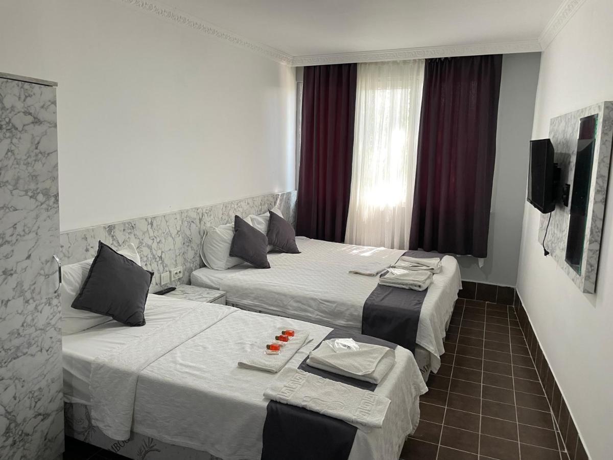 Aparthotel Ersoy Ege