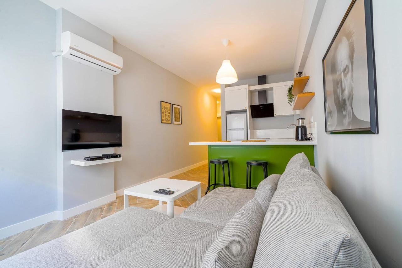 Flat Near In Muratpasa Appartement Antalya