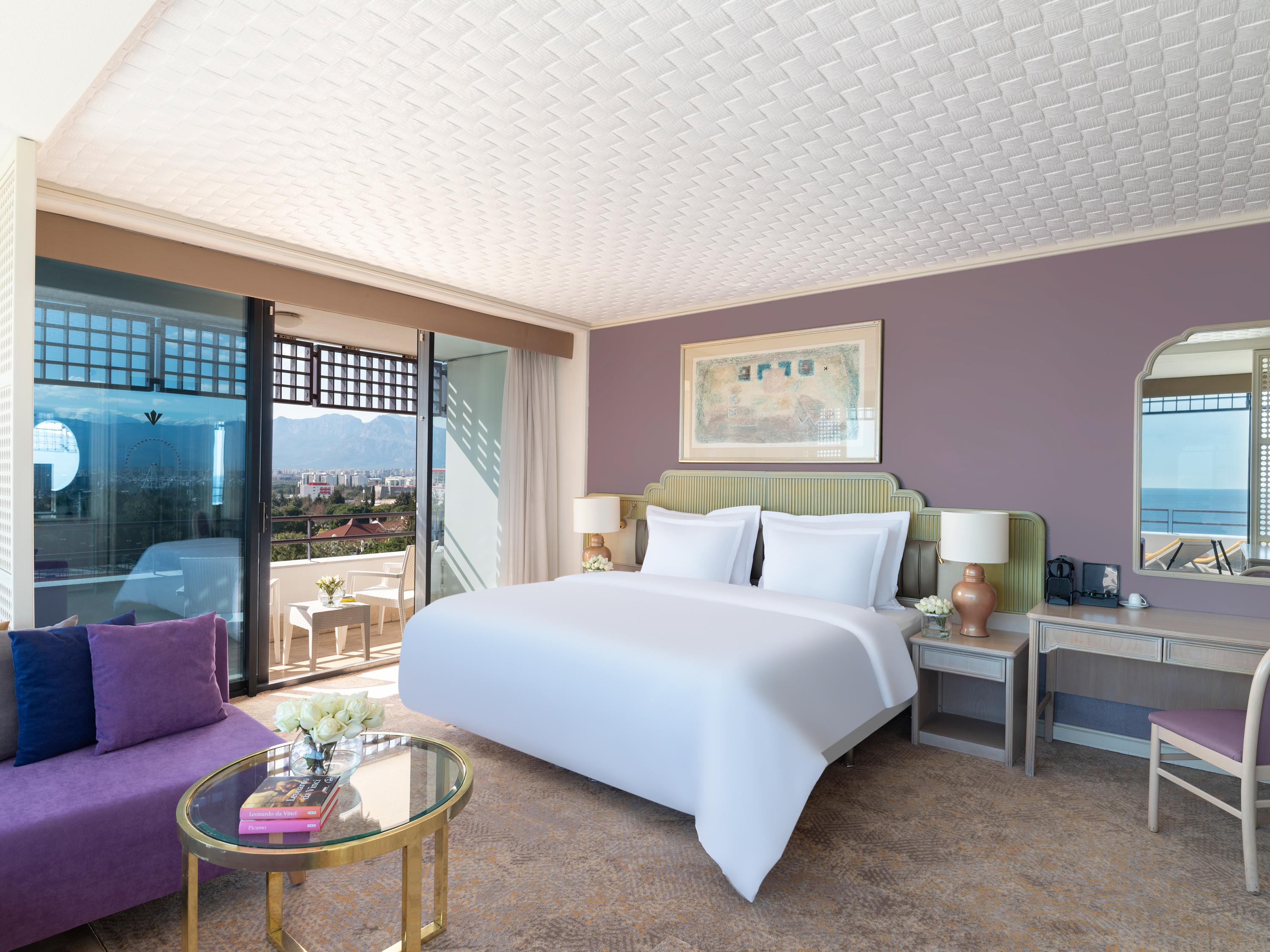 Rixos Downtown - The Land Of Legends Access Hotel 5*