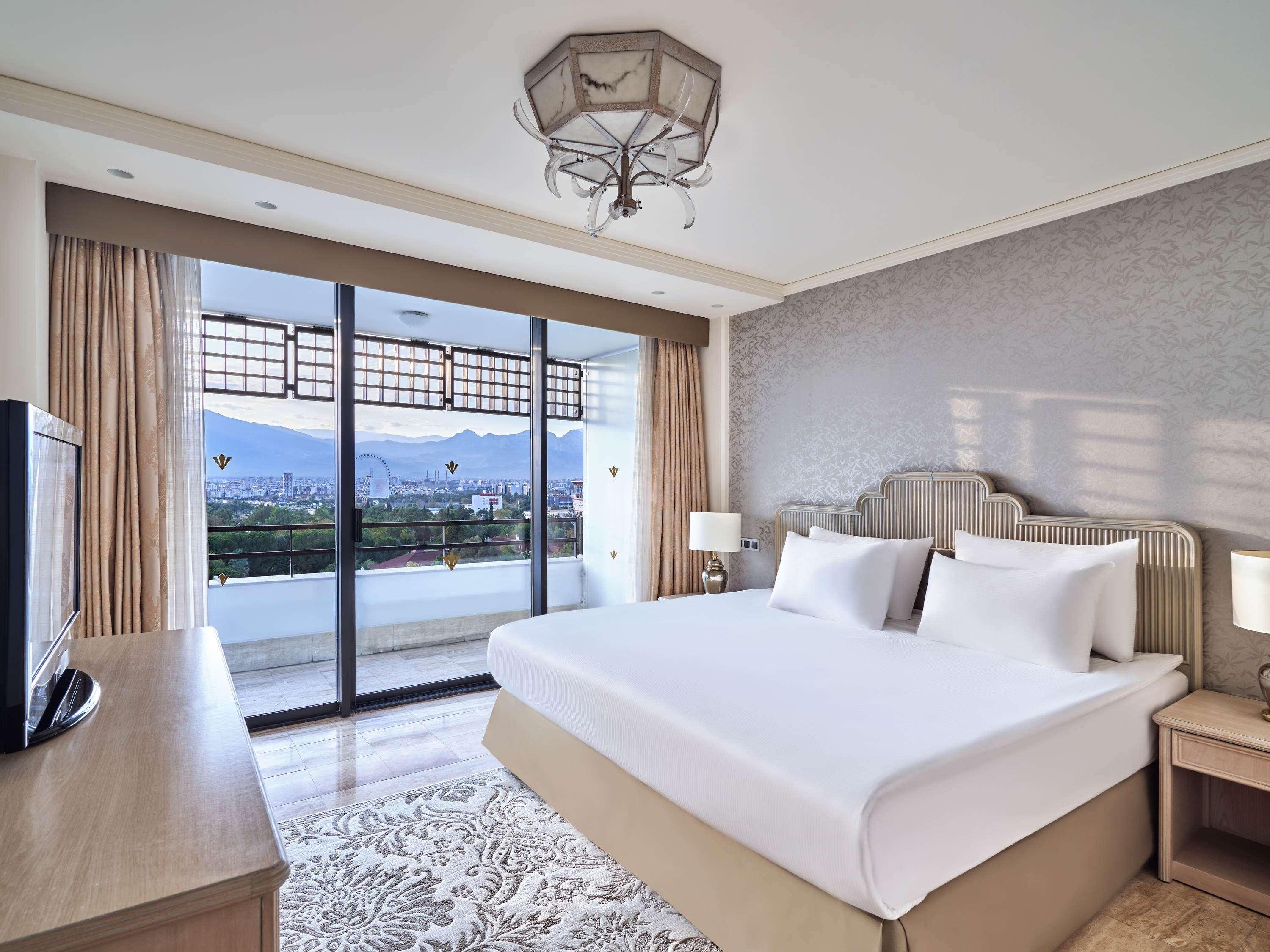 Rixos Downtown - The Land Of Legends Access