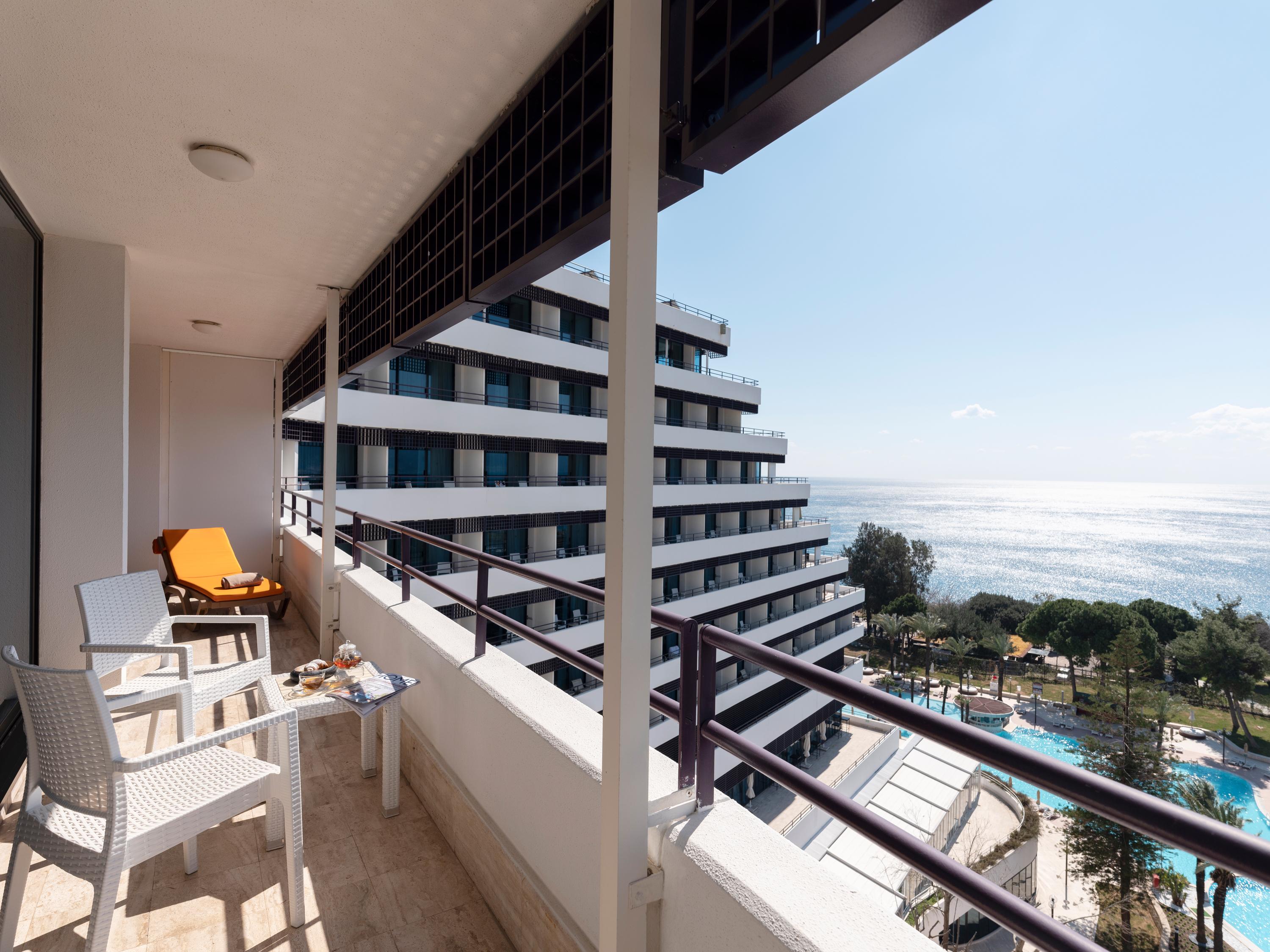 Rixos Downtown - The Land Of Legends Access Hotel