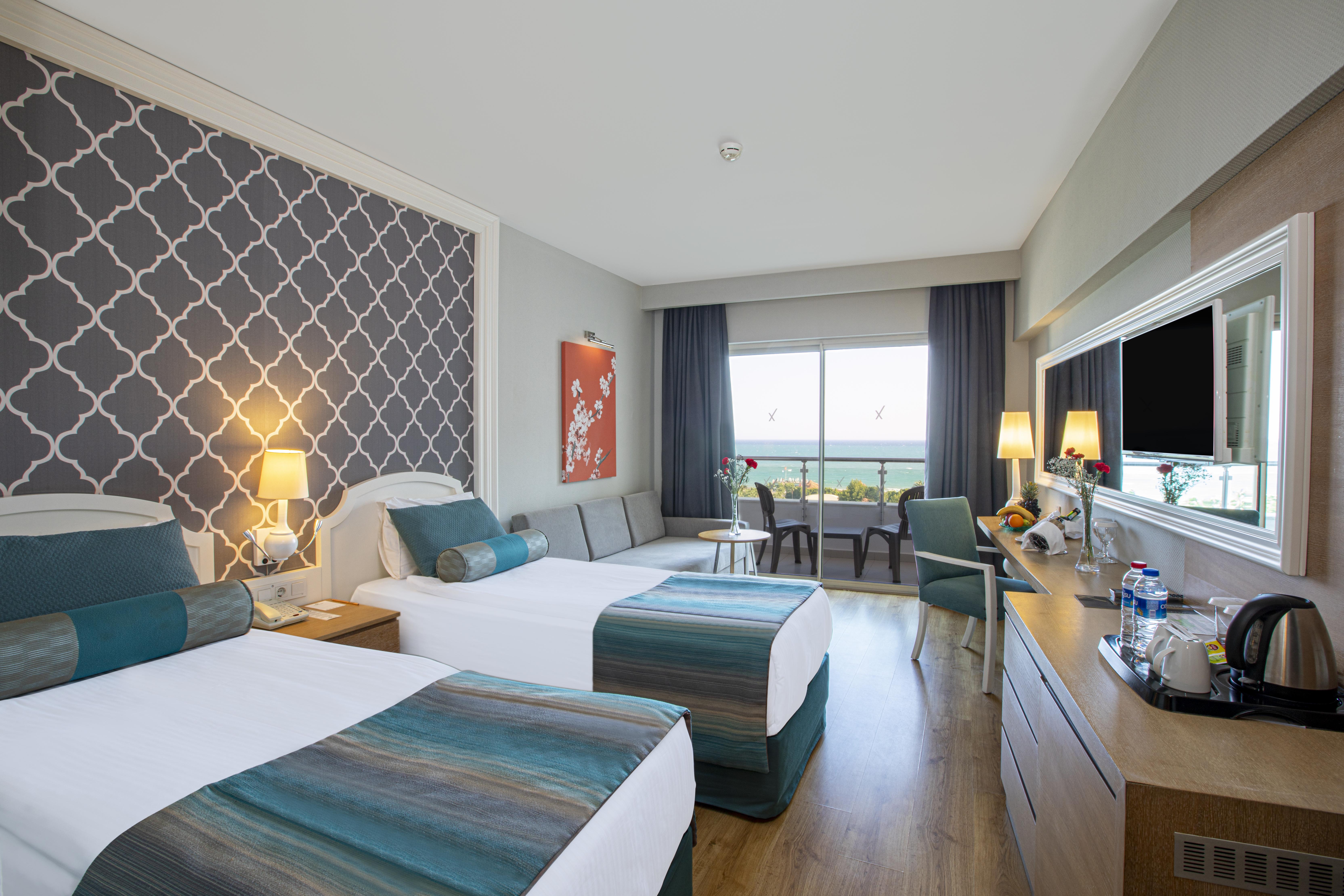 Resort Sherwood Exclusive Lara 5*