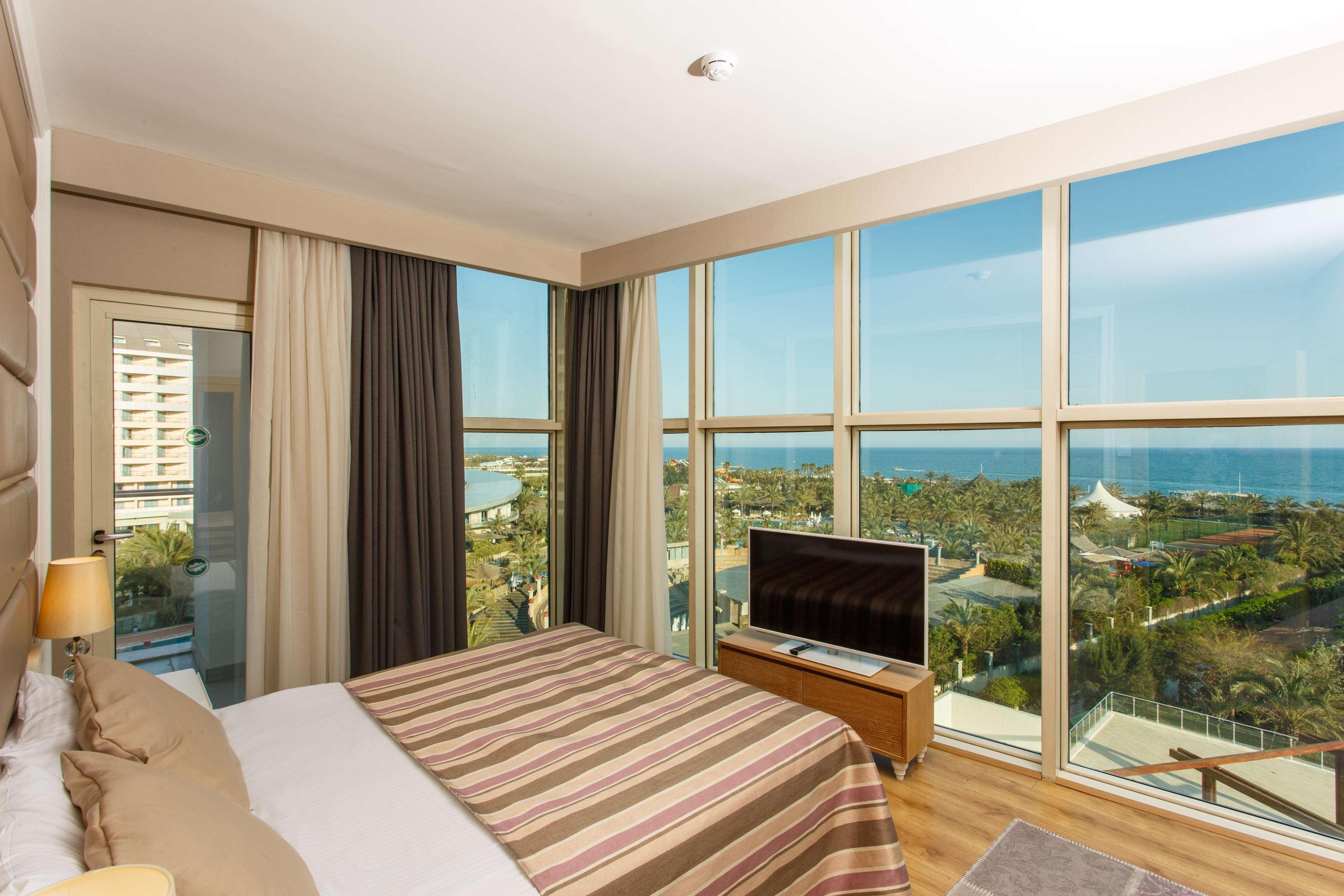 Resort Sherwood Exclusive Lara Antalya