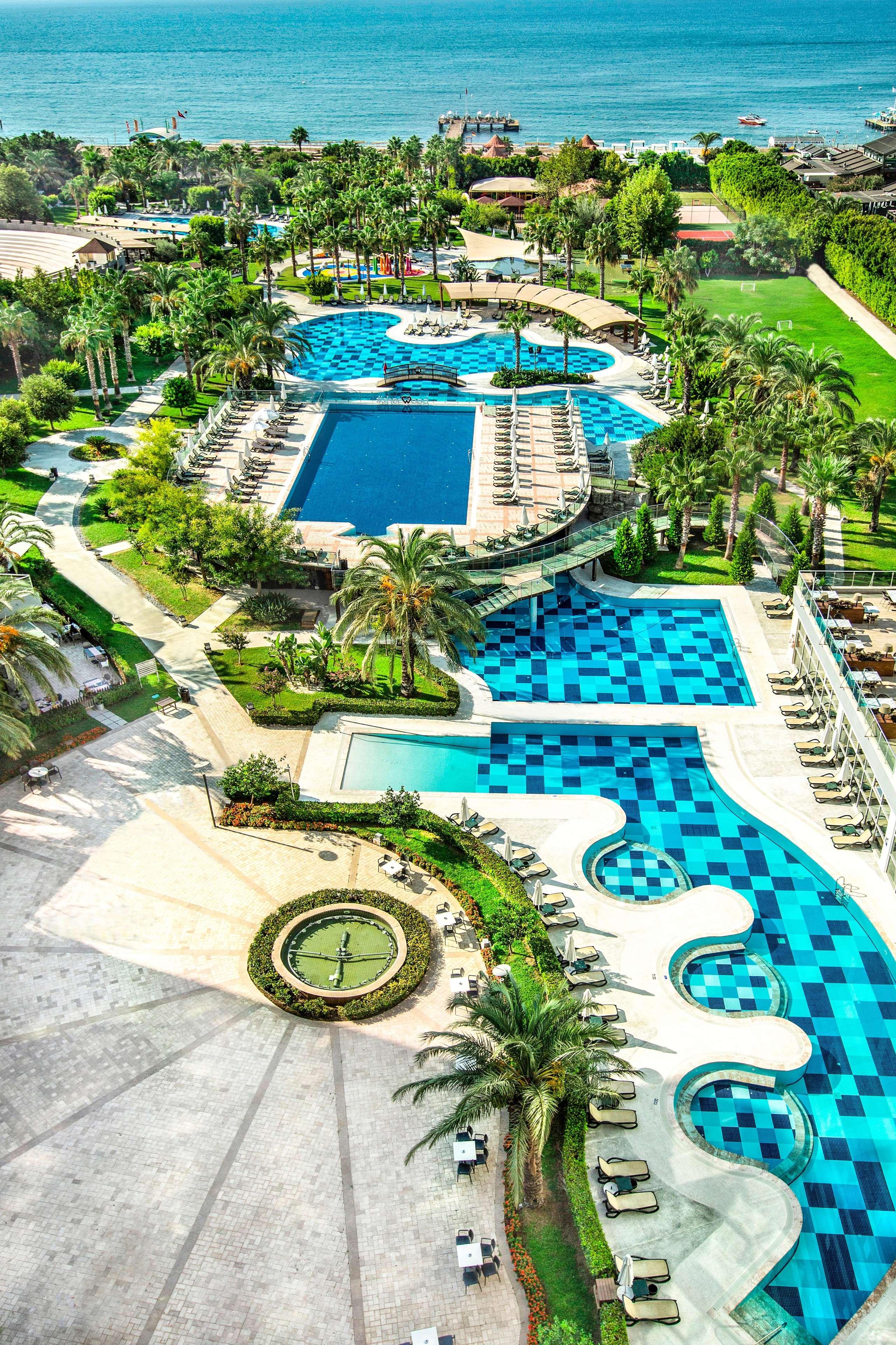 Resort Sherwood Exclusive Lara Antalya