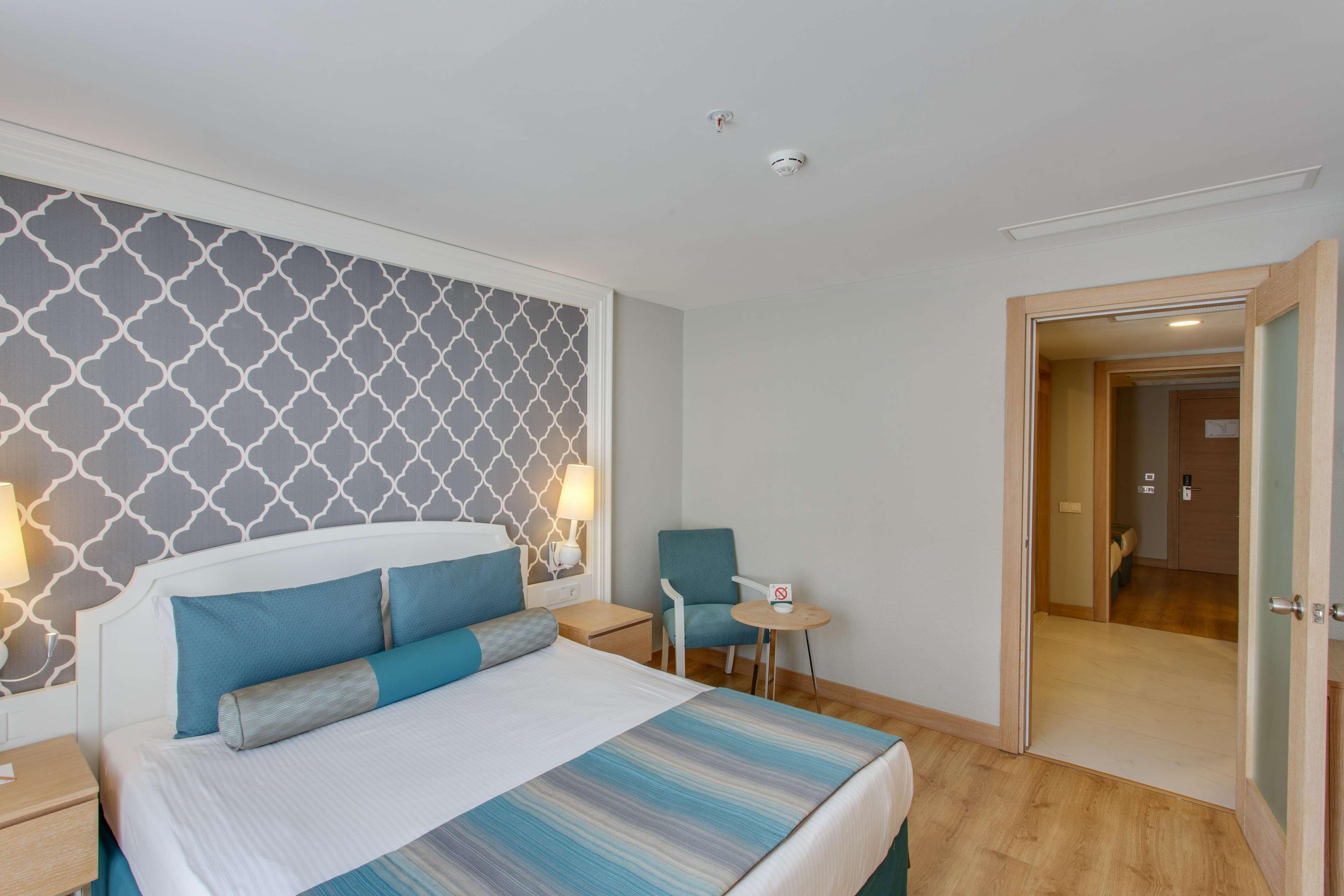 Resort Sherwood Exclusive Lara Antalya