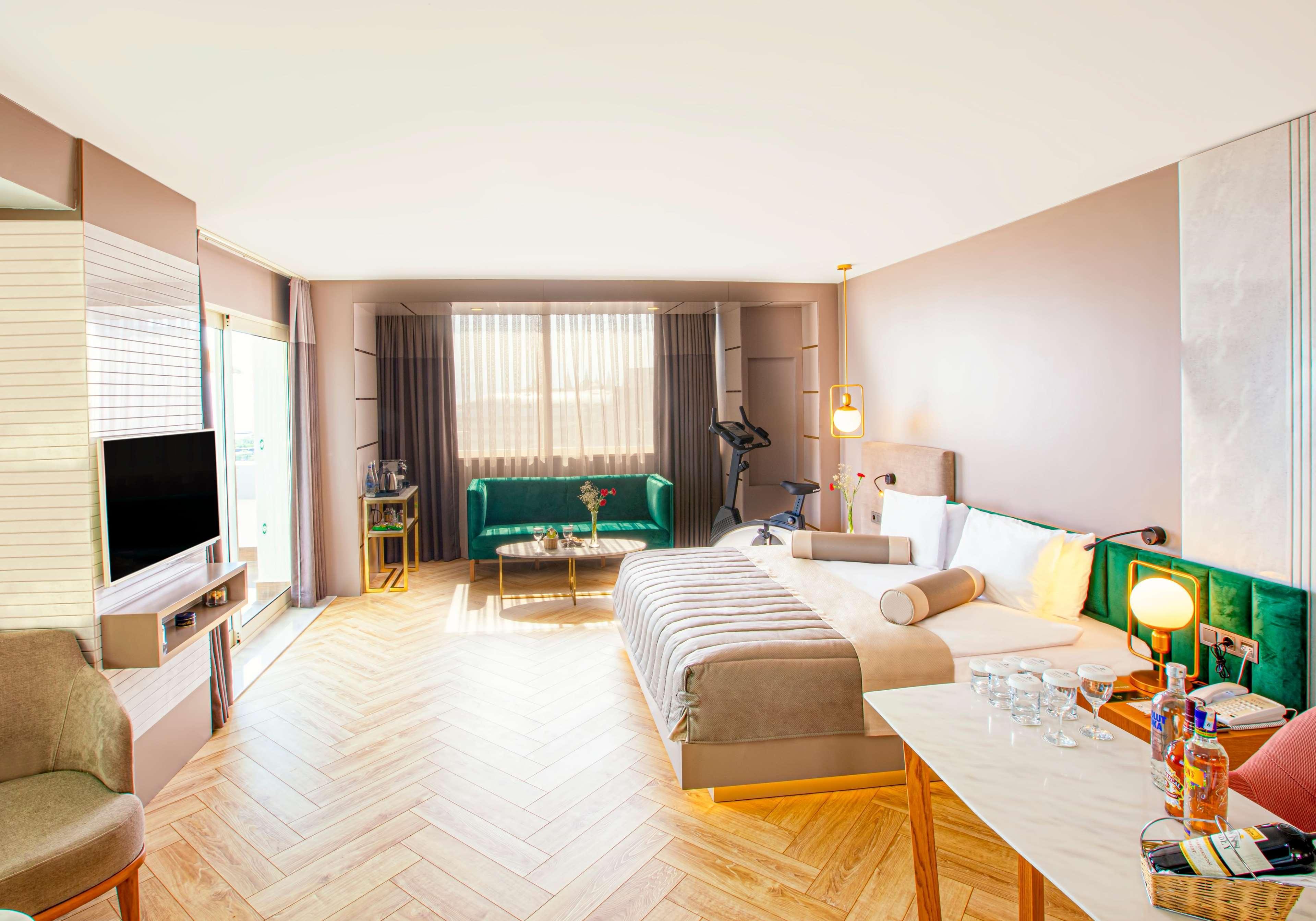 Resort Sherwood Exclusive Lara 5*