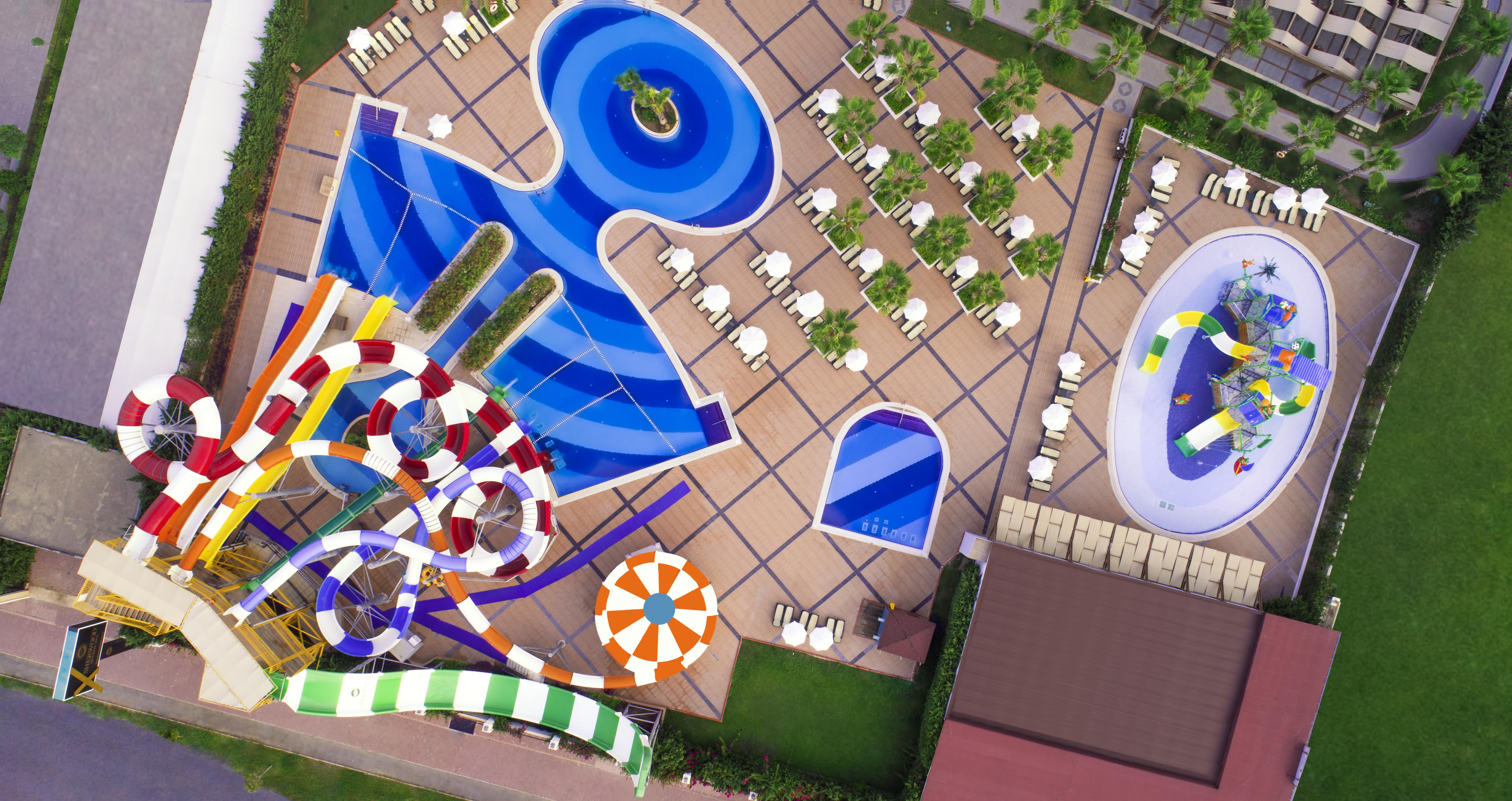 Resort Sherwood Exclusive Lara 5*