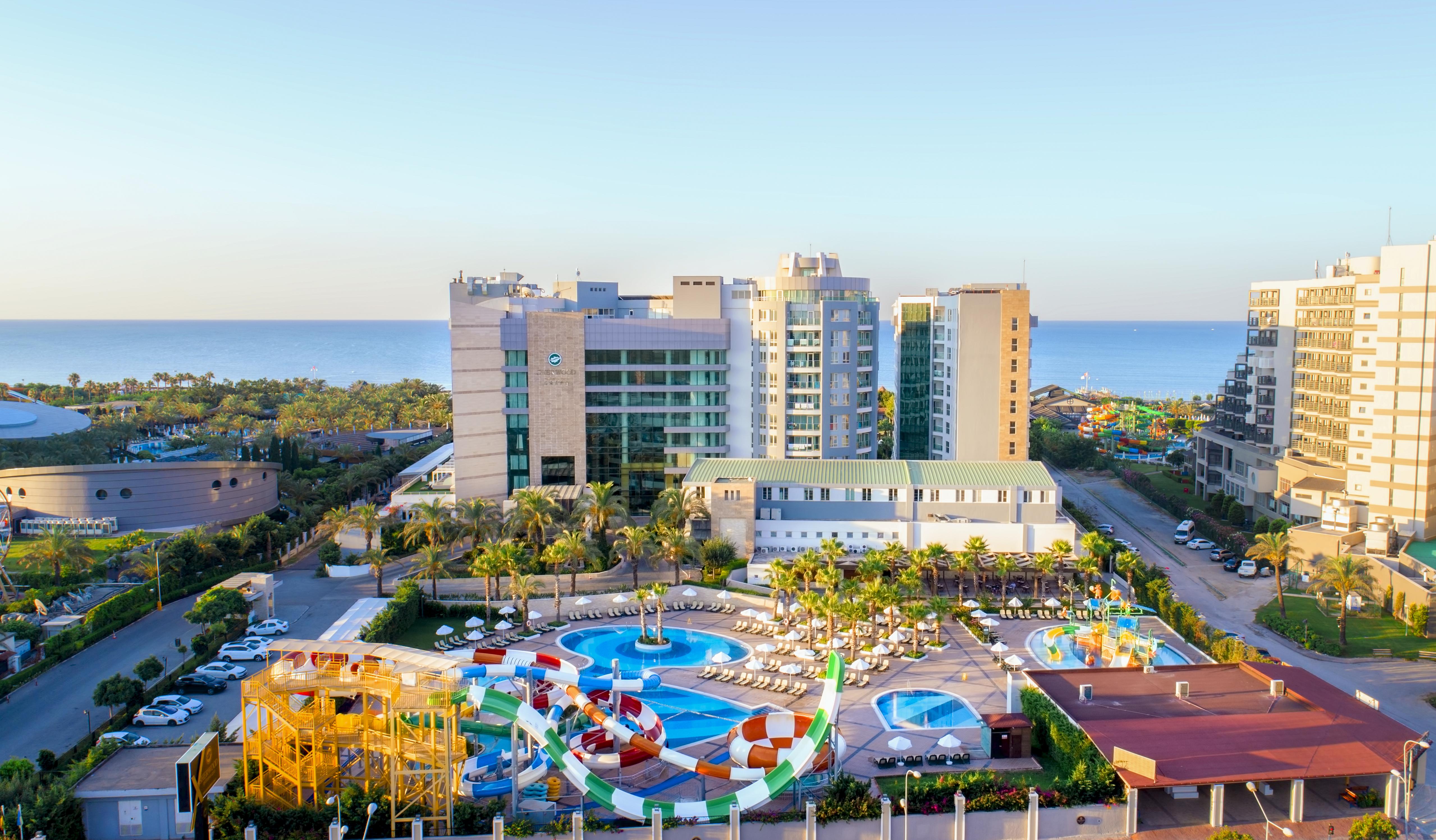 Sherwood Exclusive Lara 5* Antalya