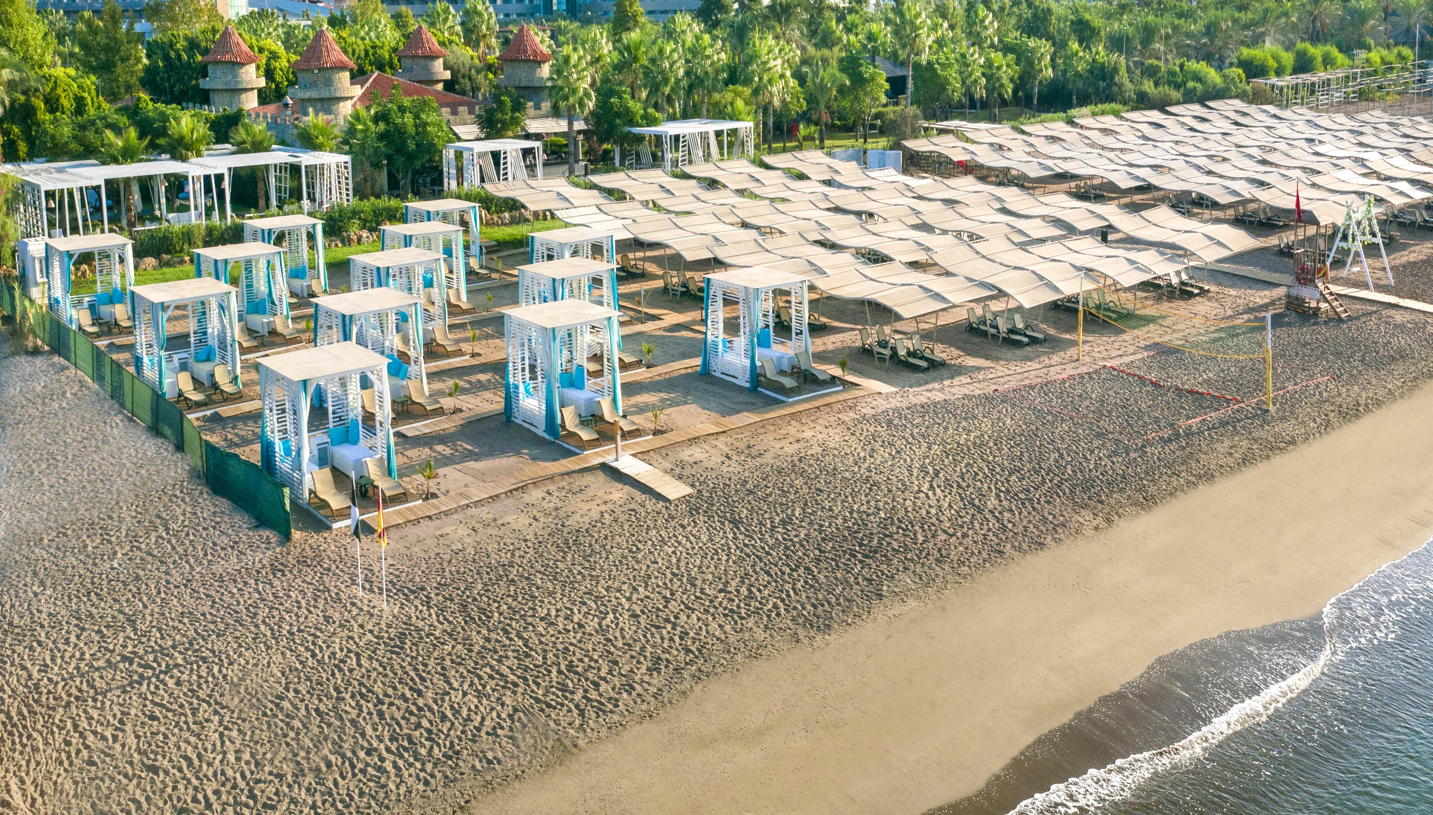 Sherwood Exclusive Lara Resort Antalya