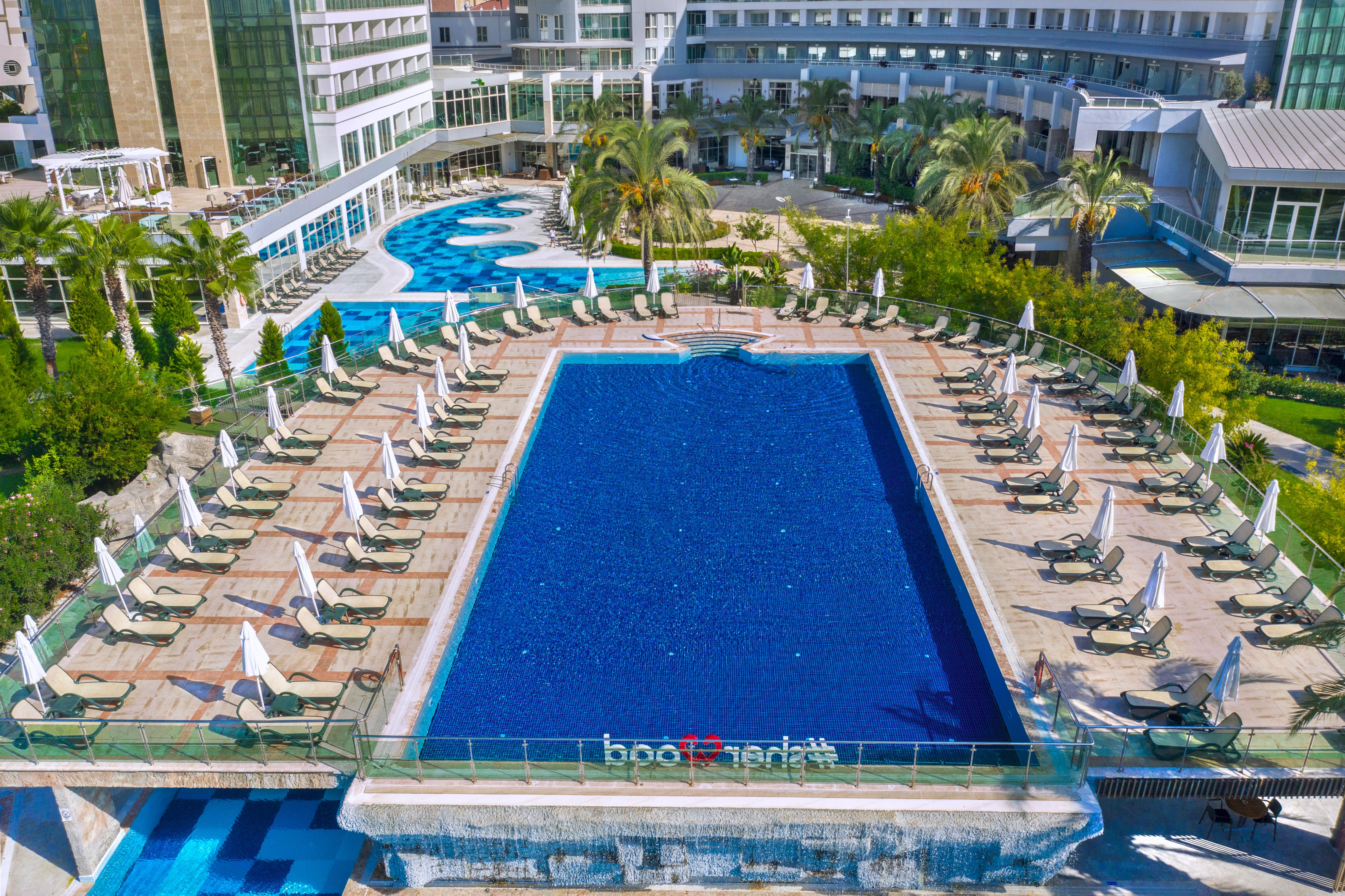 Sherwood Exclusive Lara Antalya