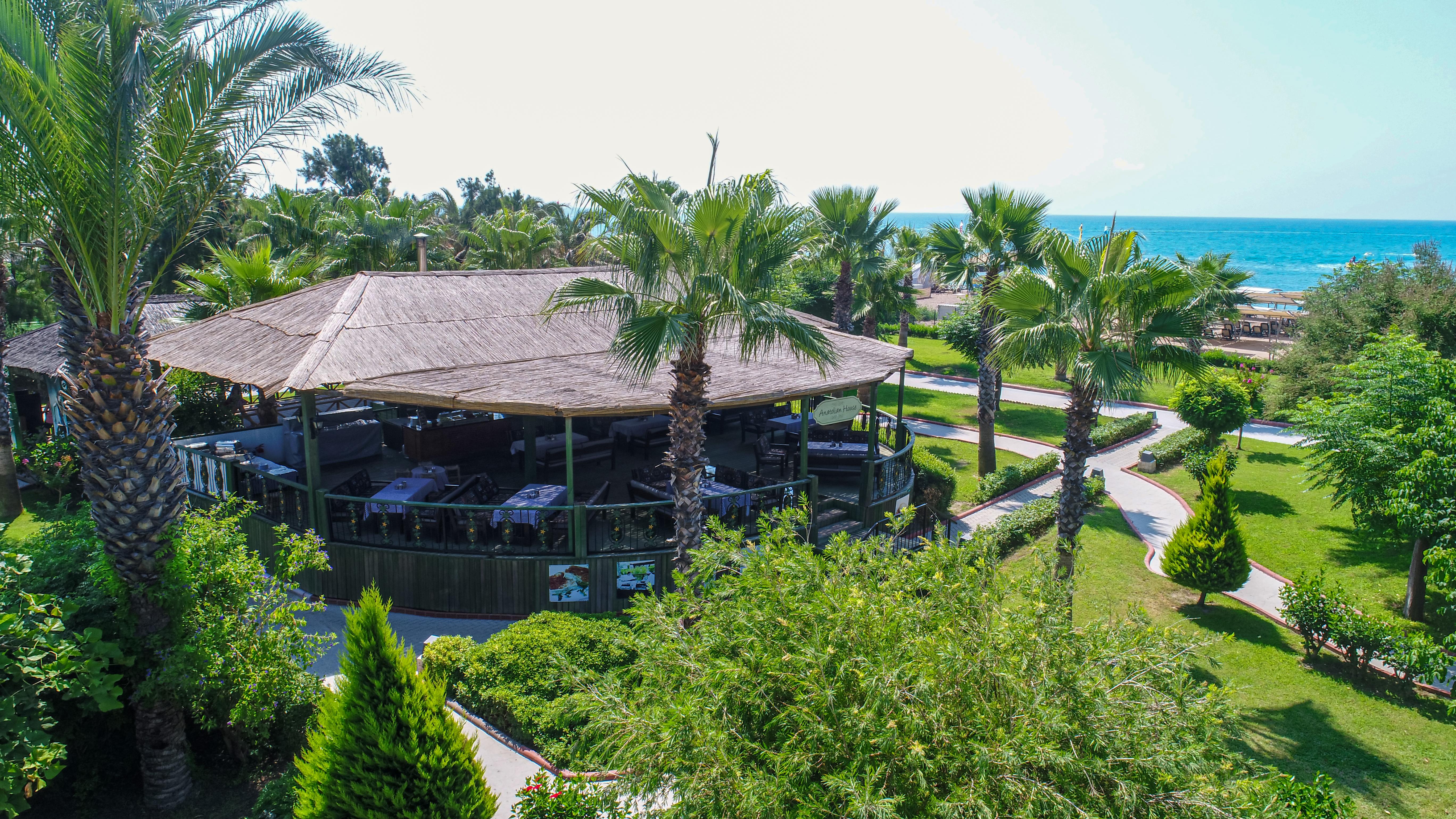 Sherwood Exclusive Lara Resort