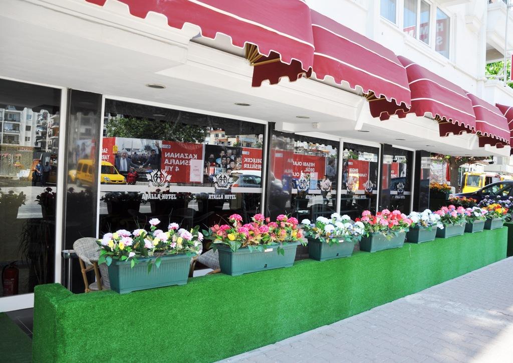 Hotel Atalla 3*