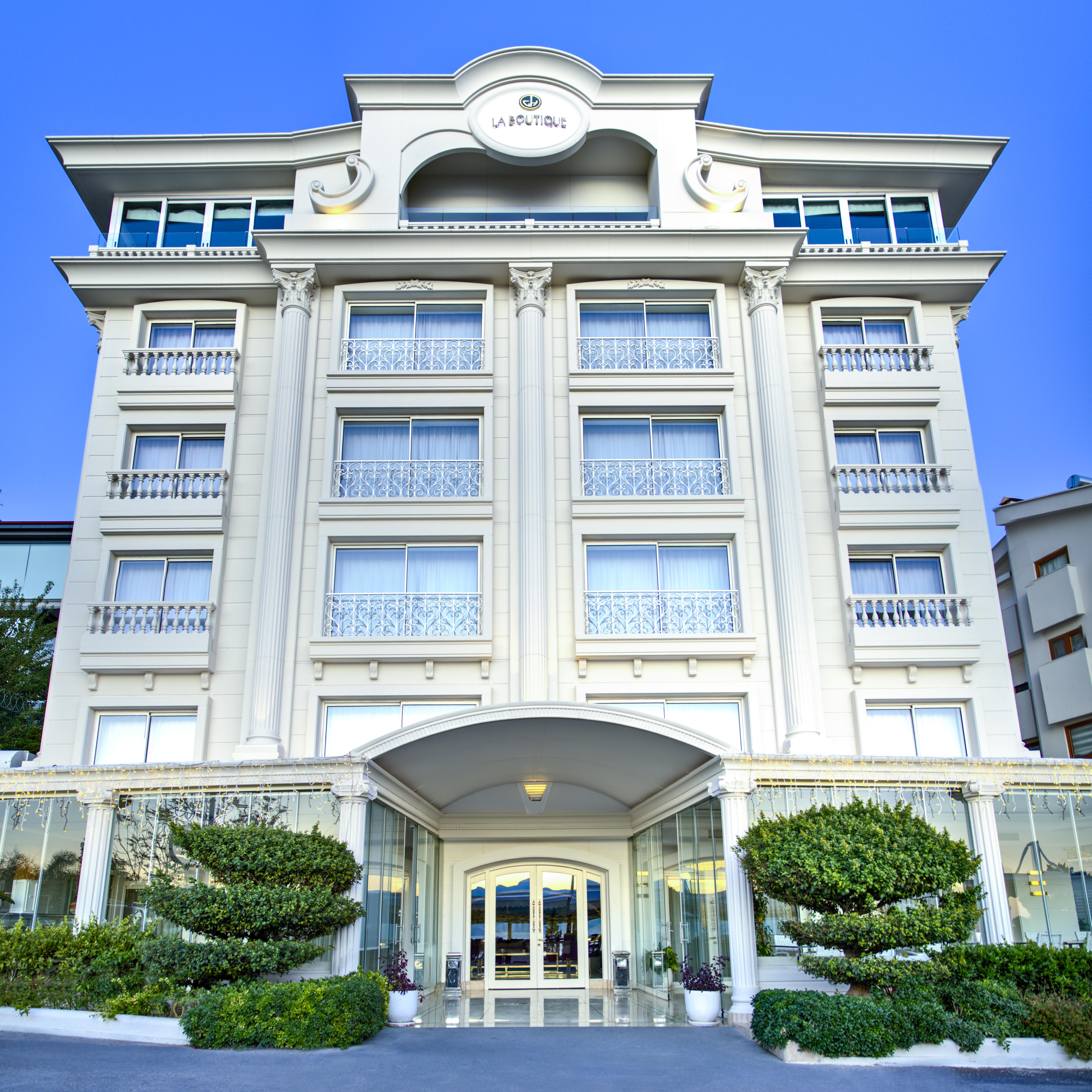 Hotel La Boutique & (adults Only) Antalya