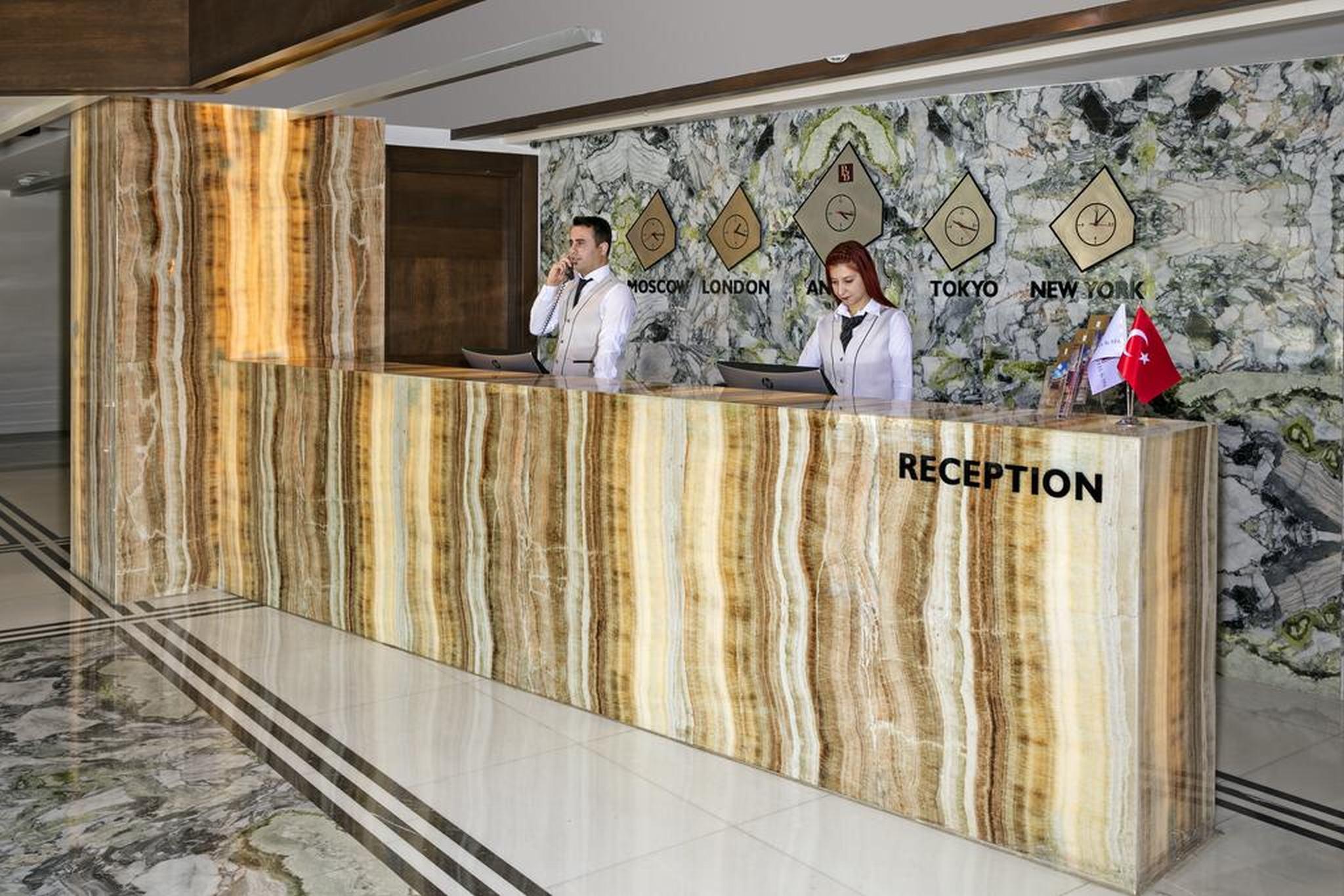 B Business & Hotel Antalya