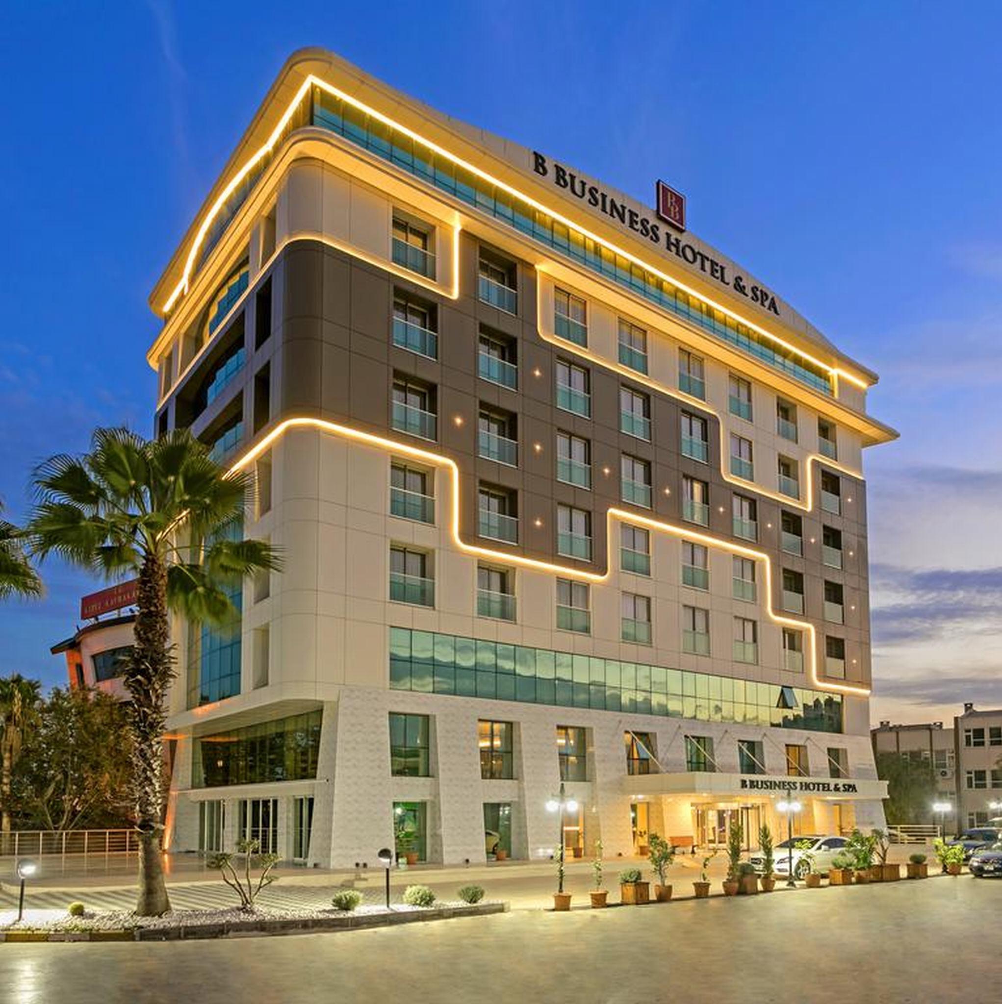 B Business & Hotel Antalya