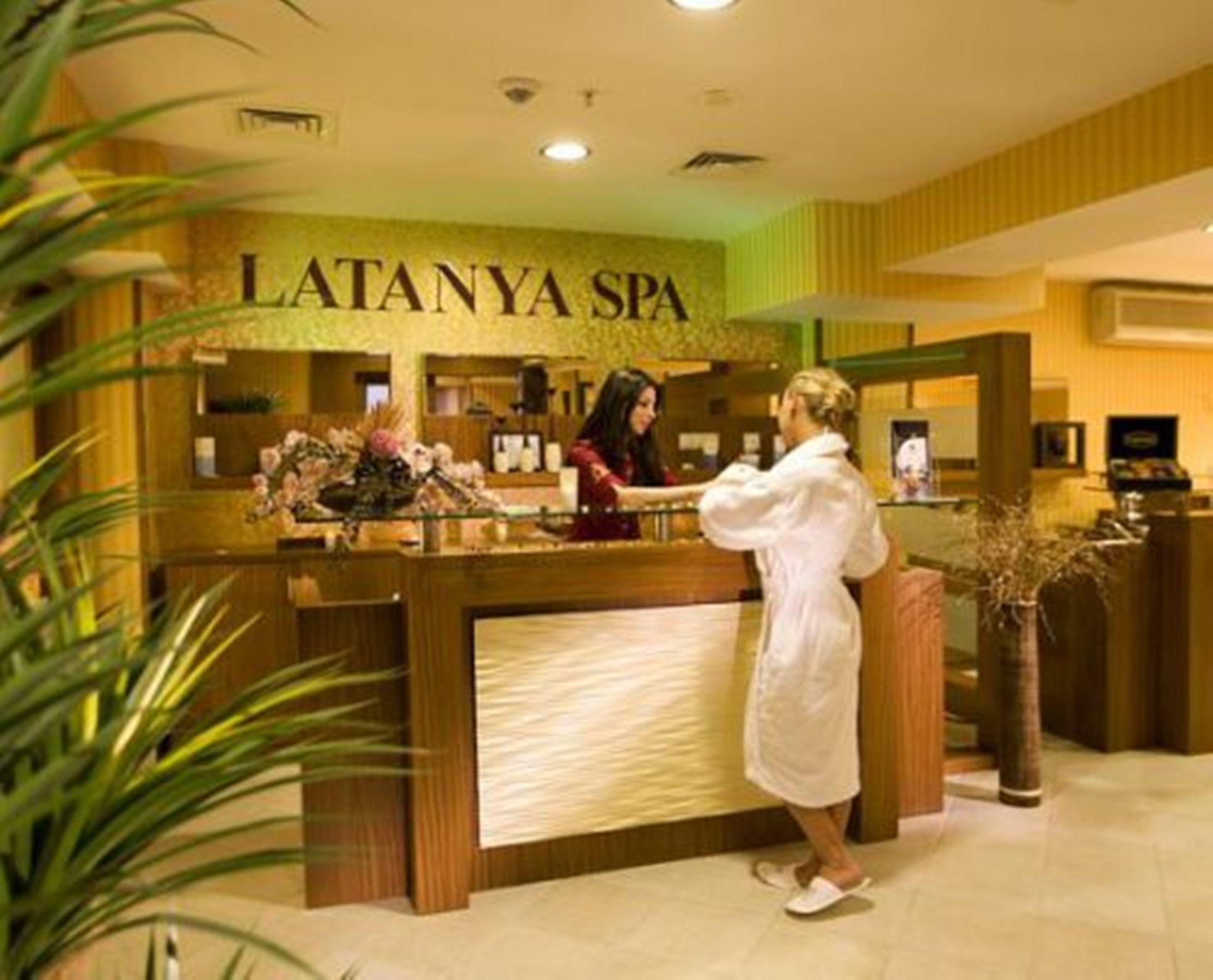 Hotel Latanya Palm & Airport Antalya