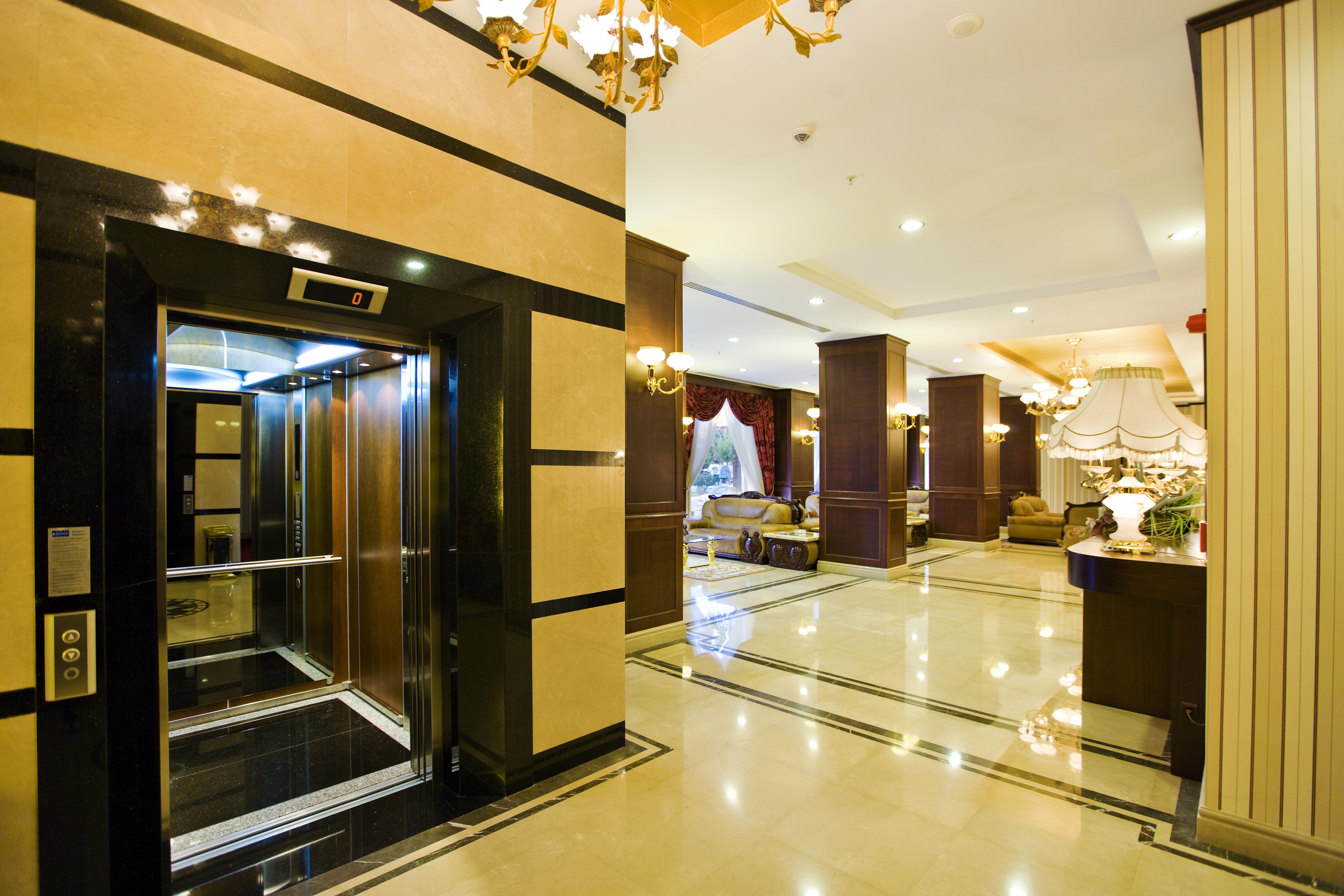 Latanya Palm & Airport Hotel Antalya