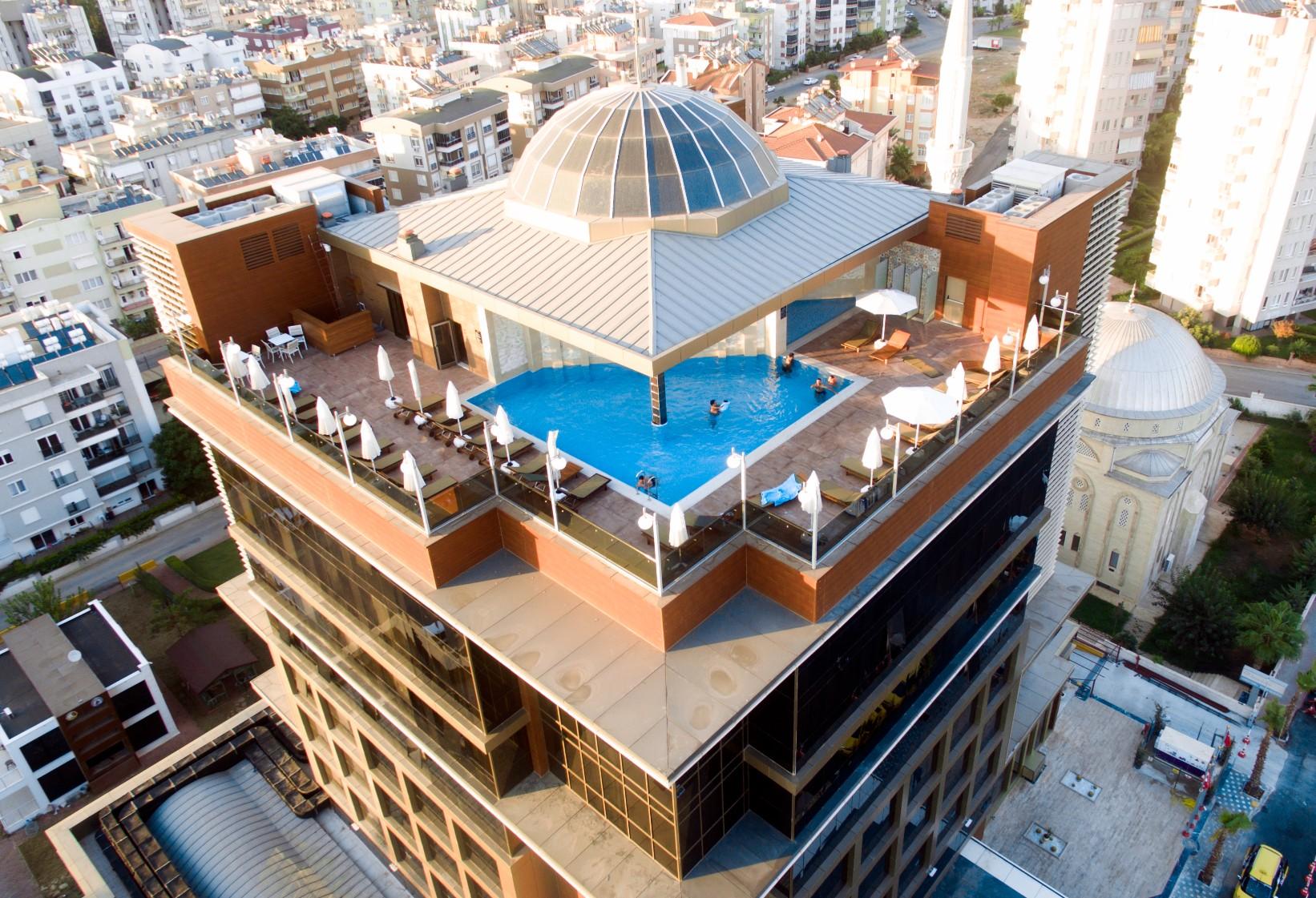Sky Business 5* Antalya
