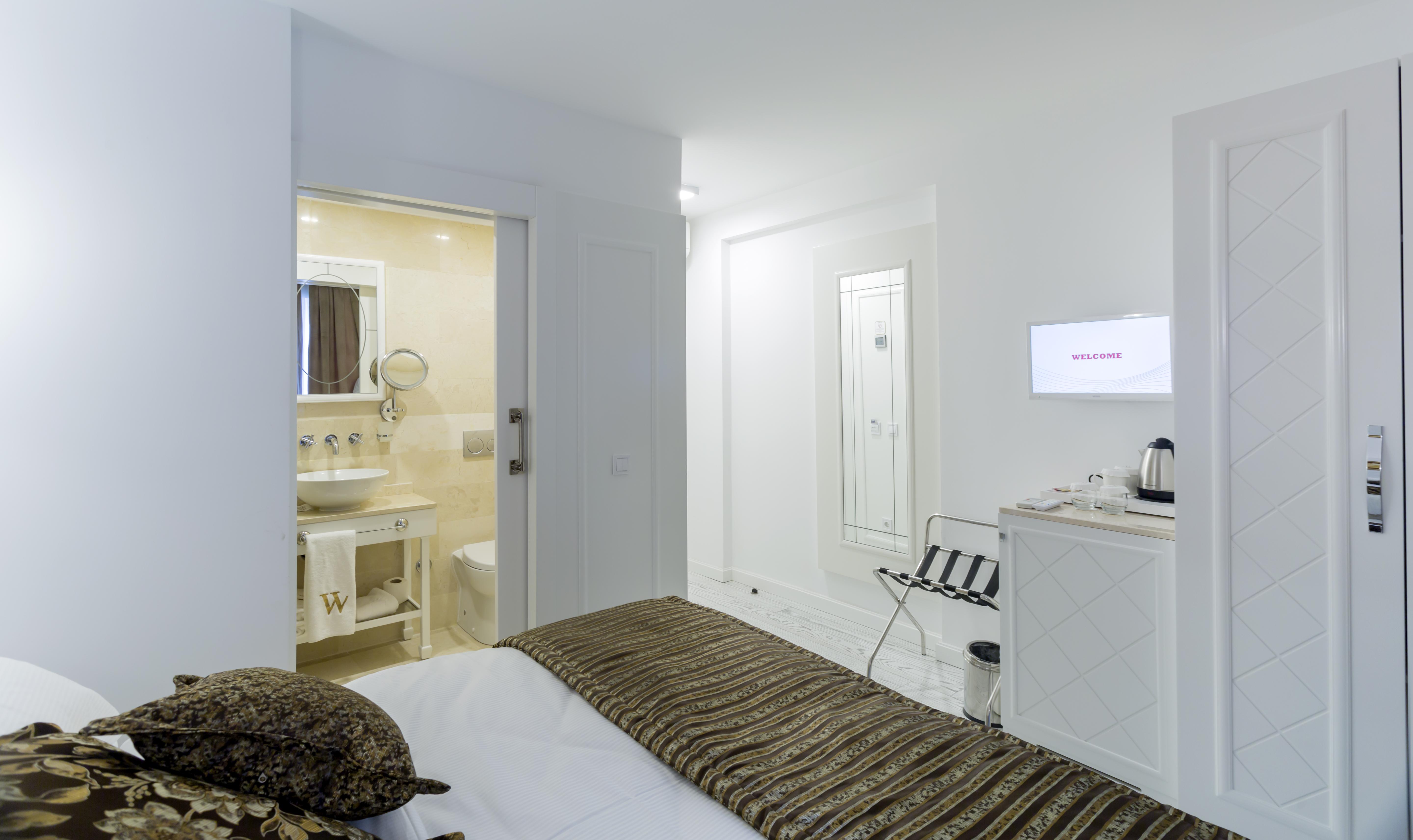 Wise & - Adults Only 3* Antalya