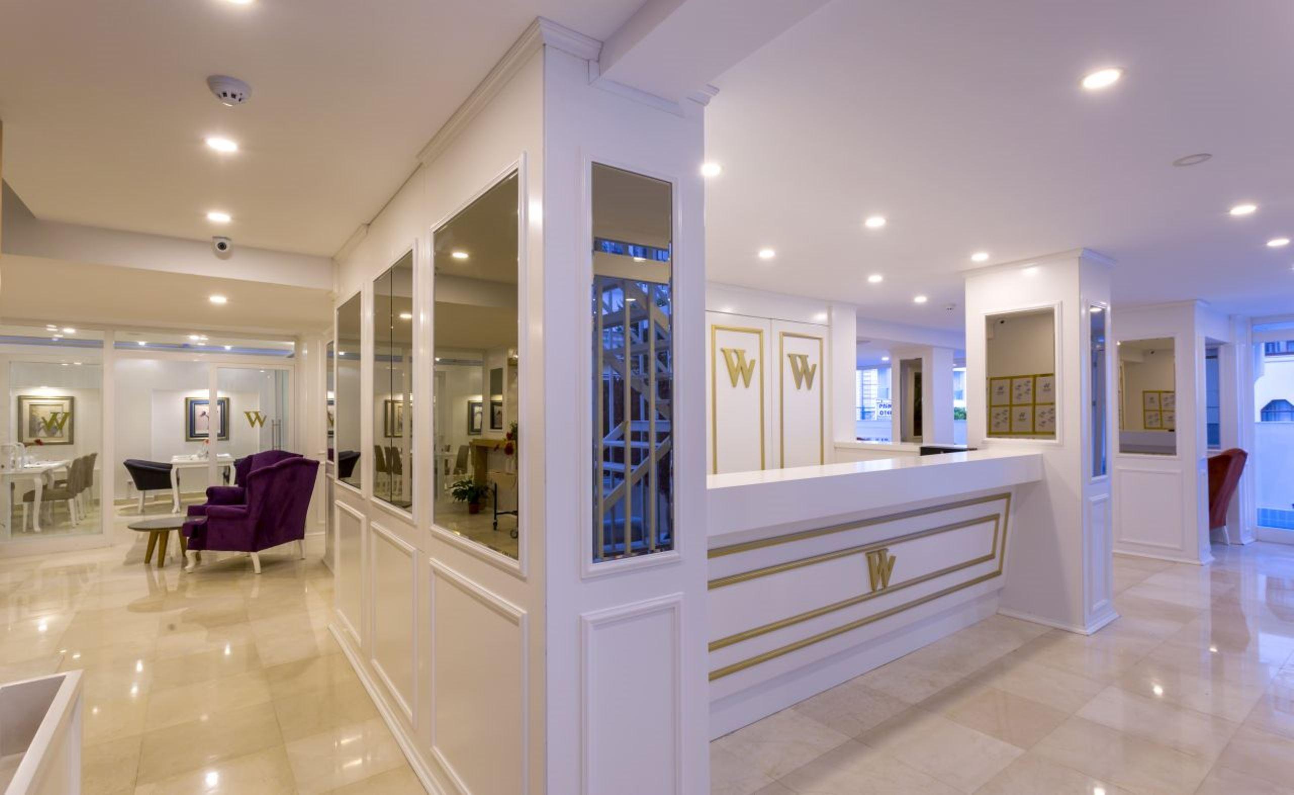 Wise & - Adults Only 3* Antalya