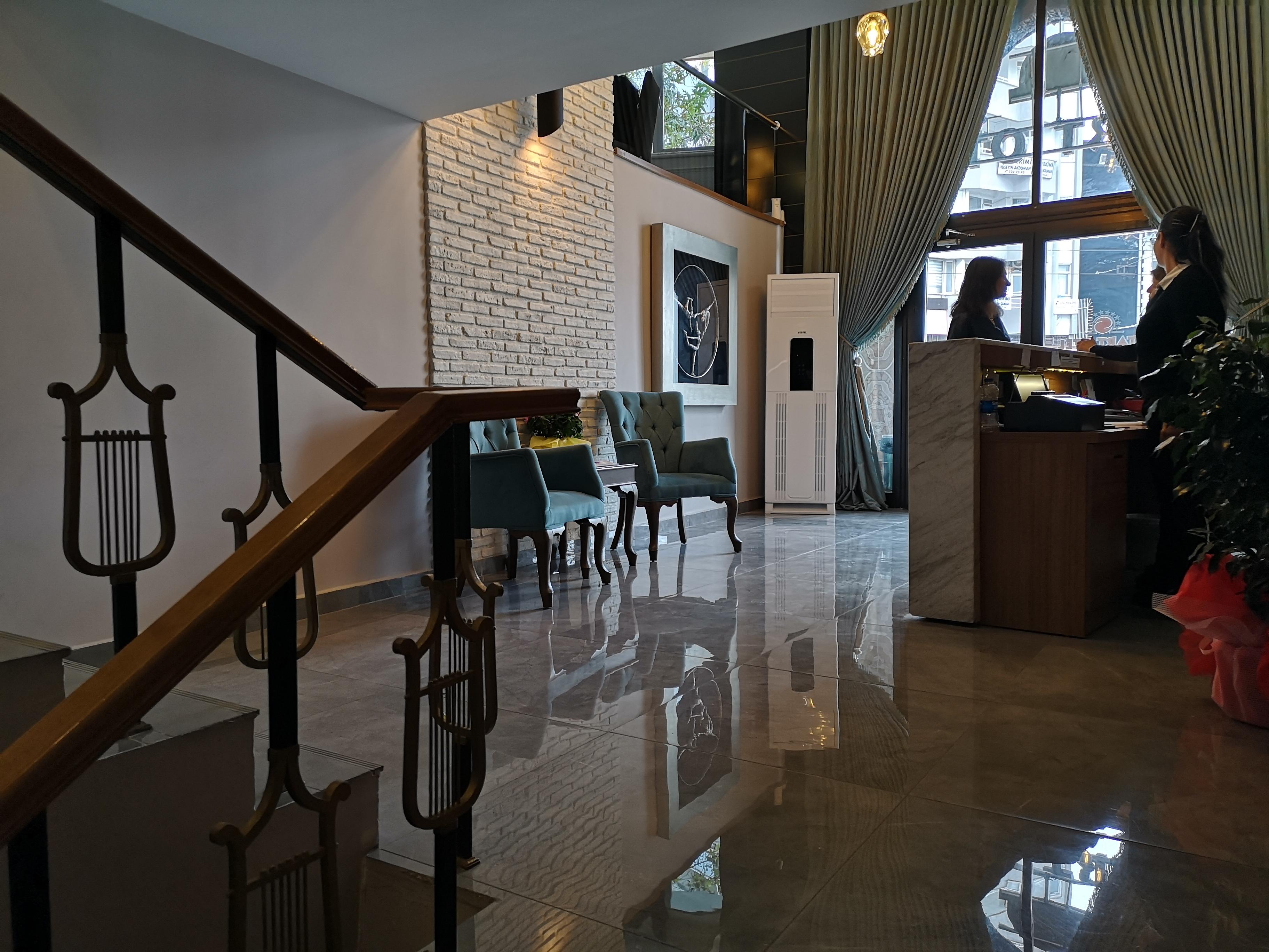 Start Otel Antalya