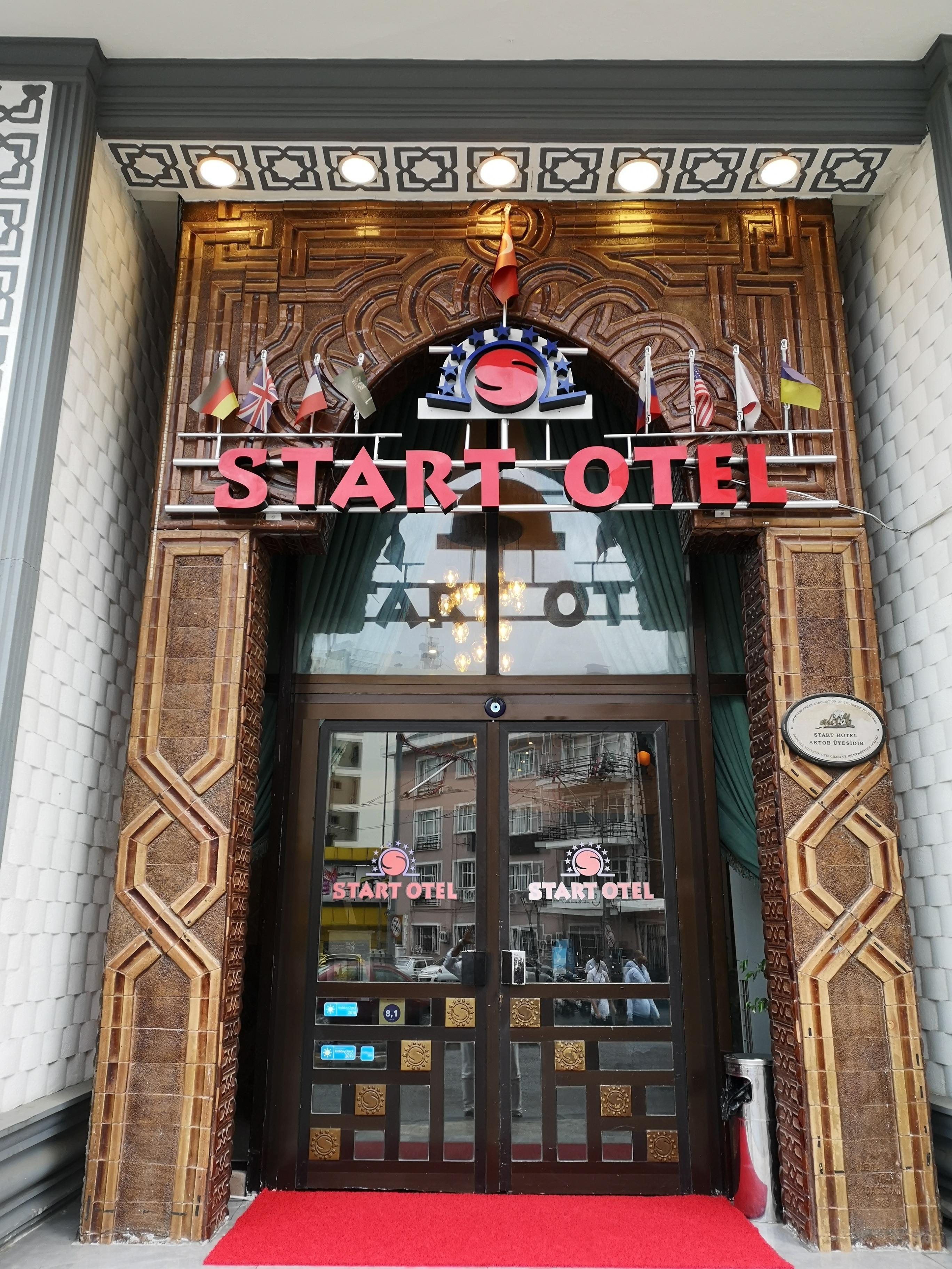 Start Otel 3*