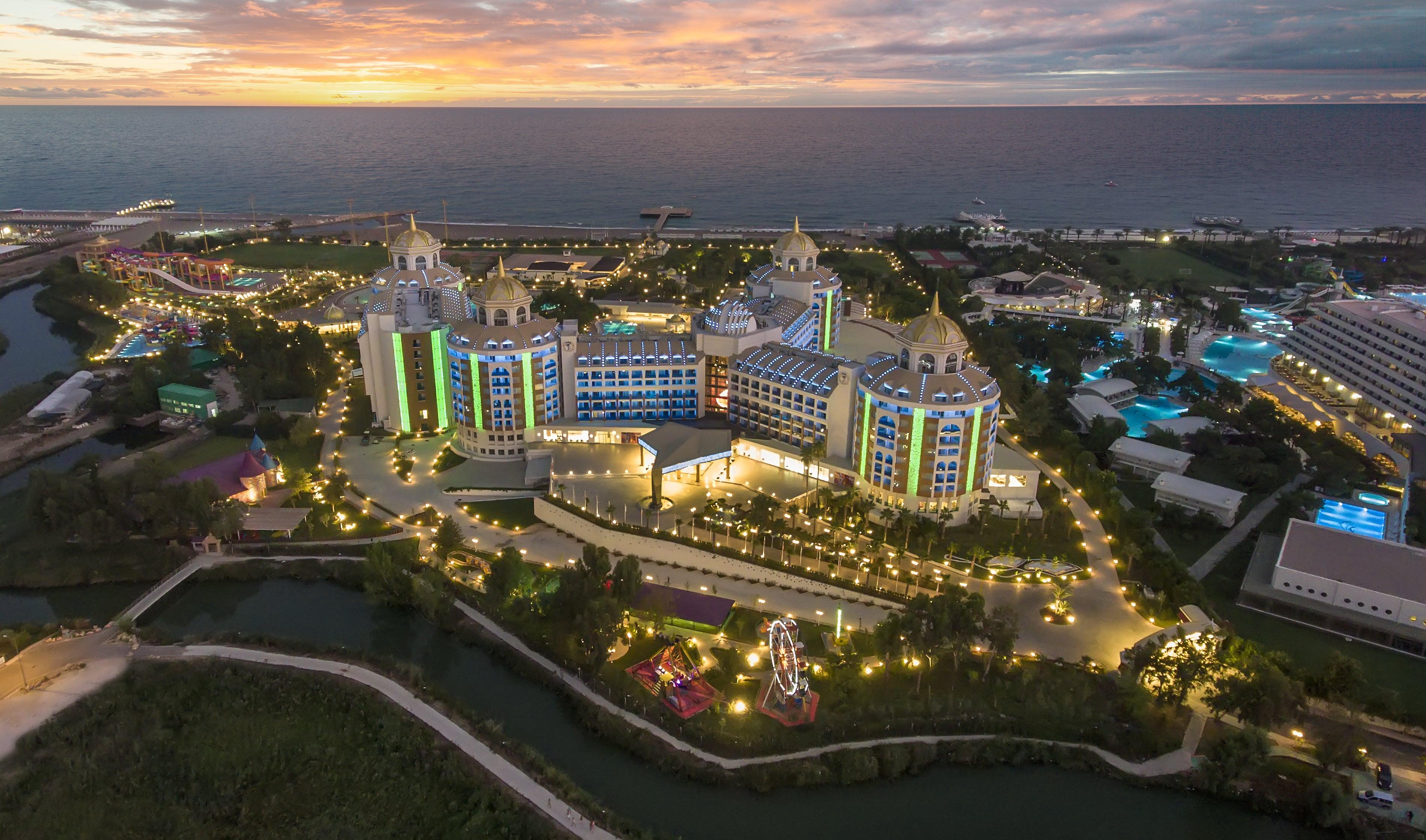 Resort Delphin Be Grand 5*