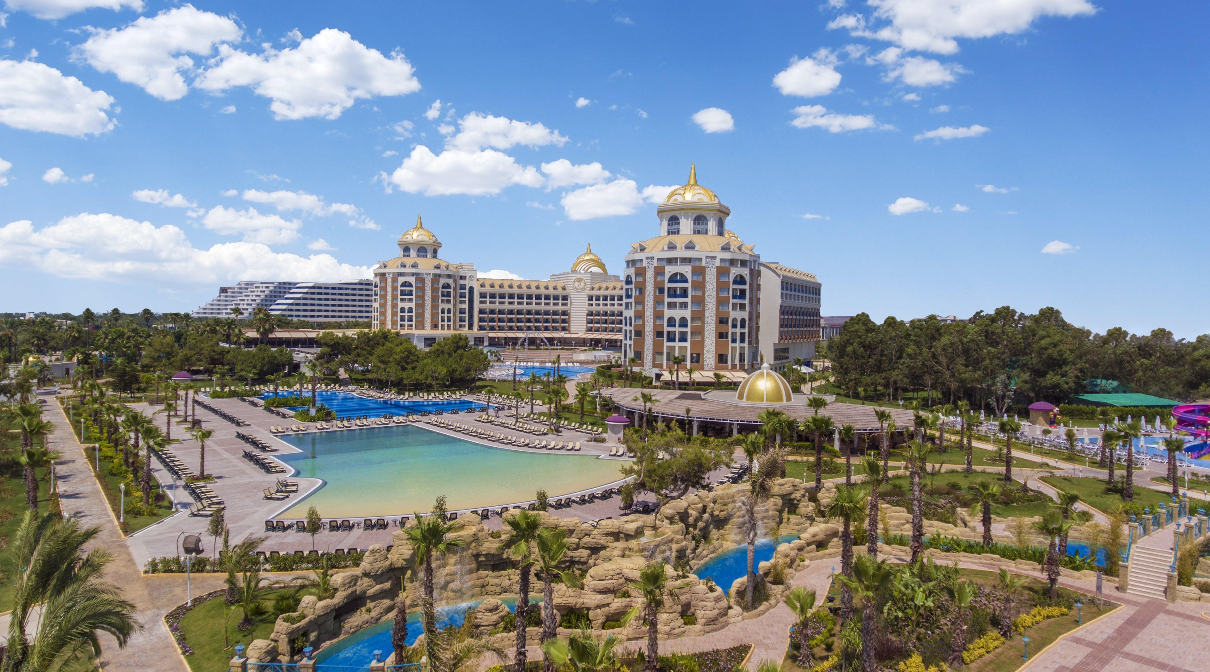 Delphin Be Grand 5* Antalya