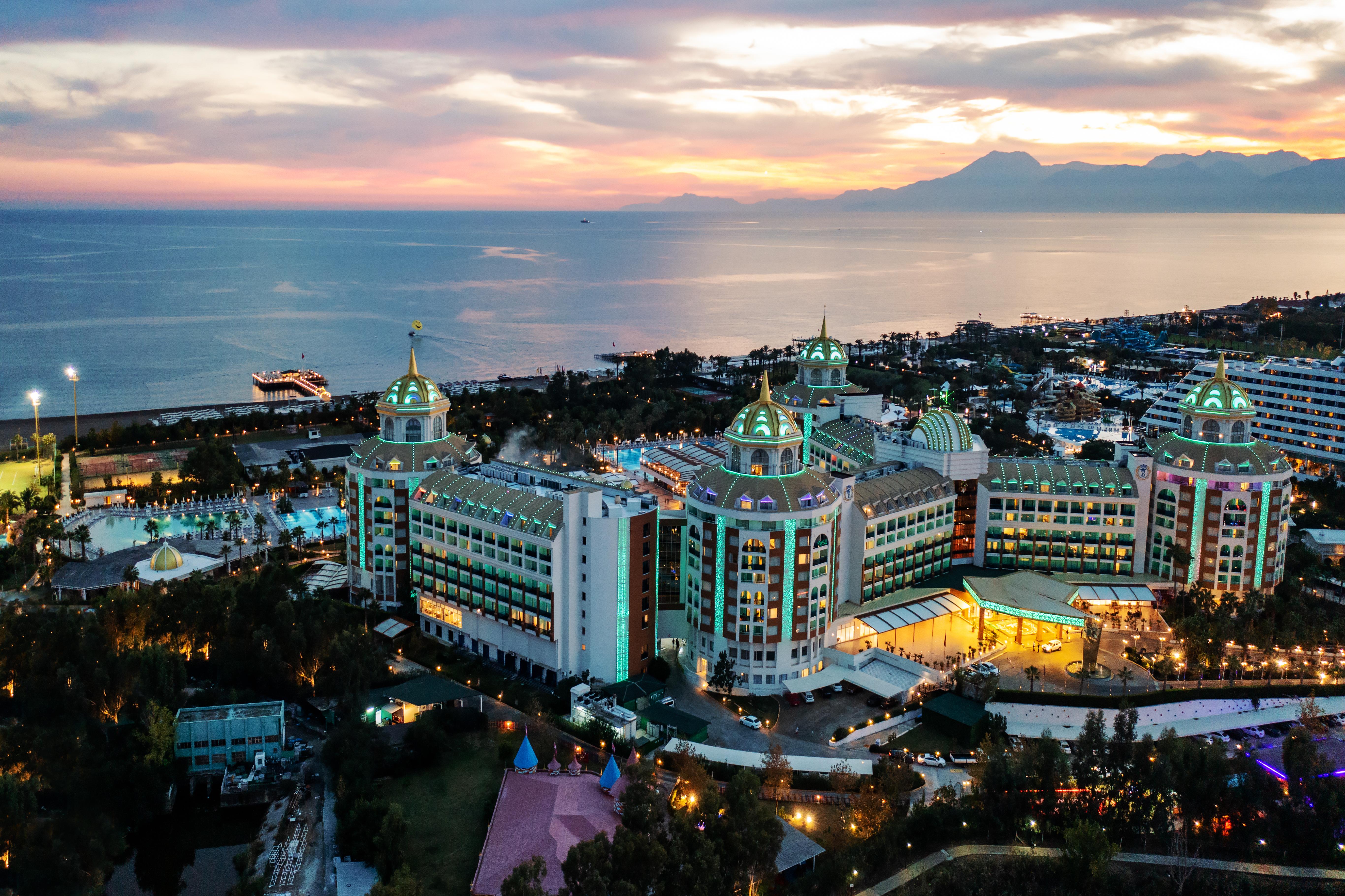 Resort Delphin Be Grand 5*