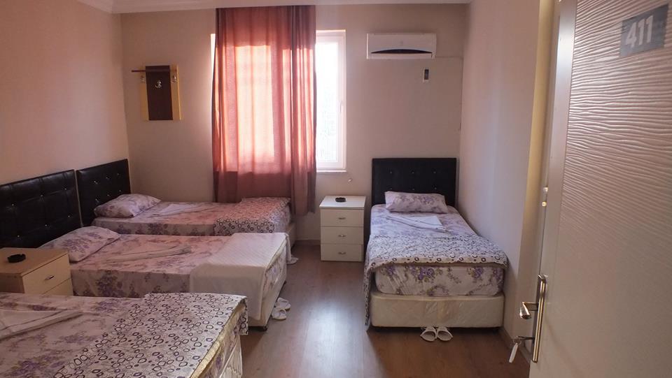 Ersoy Aga Apart Otel