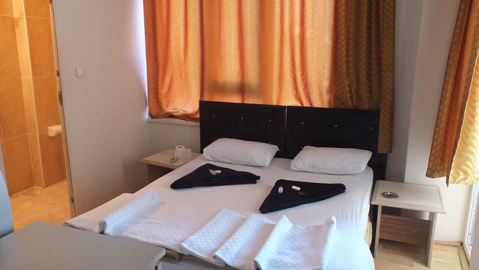 Apart Otel Ersoy Aga