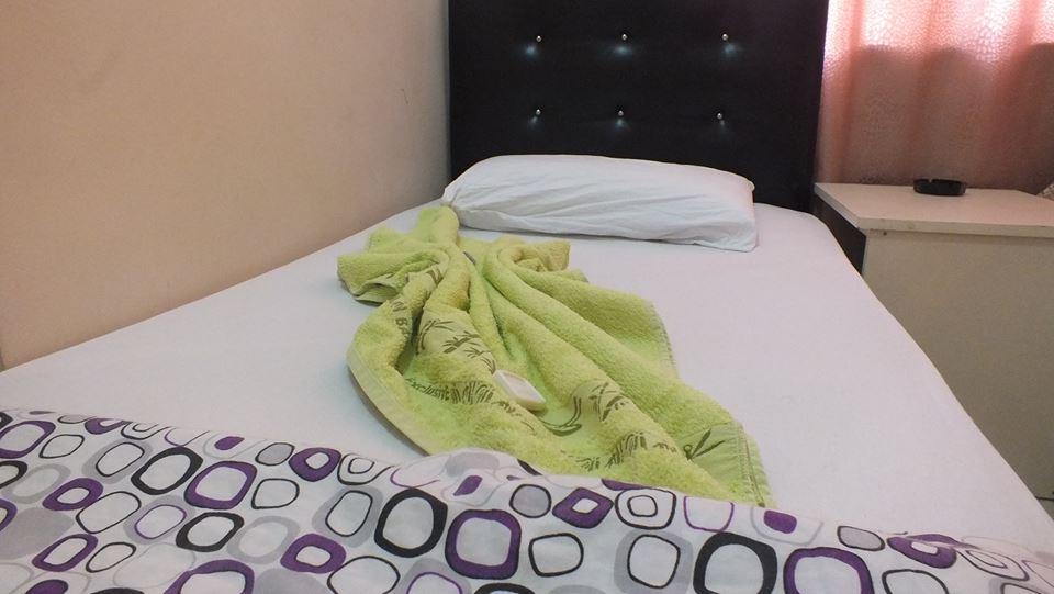 Apart Otel Ersoy Aga