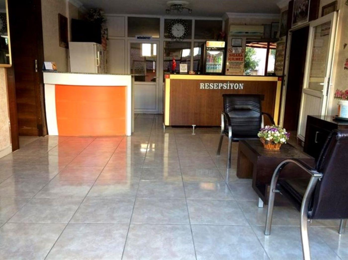 Apart Otel Ersoy Aga 2*