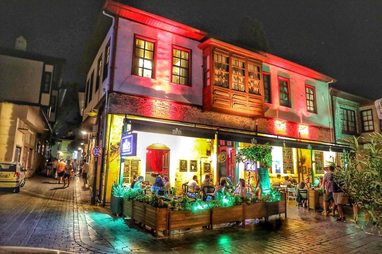 Lords Hostel&pub Hostel Antalya