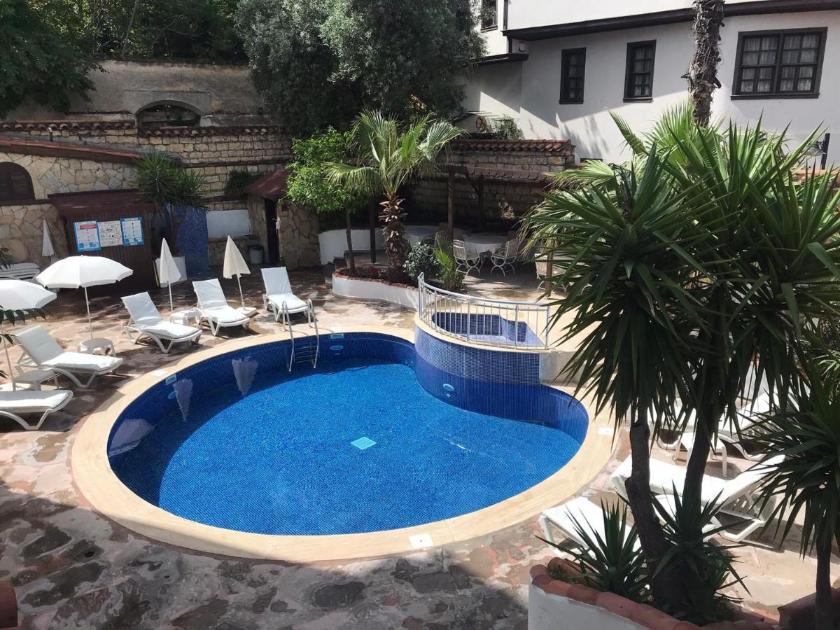 Citronella Boutique Otel *