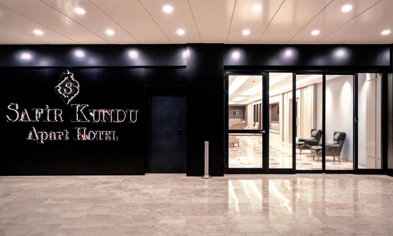 Safir Kundu Aparthotel Antalya