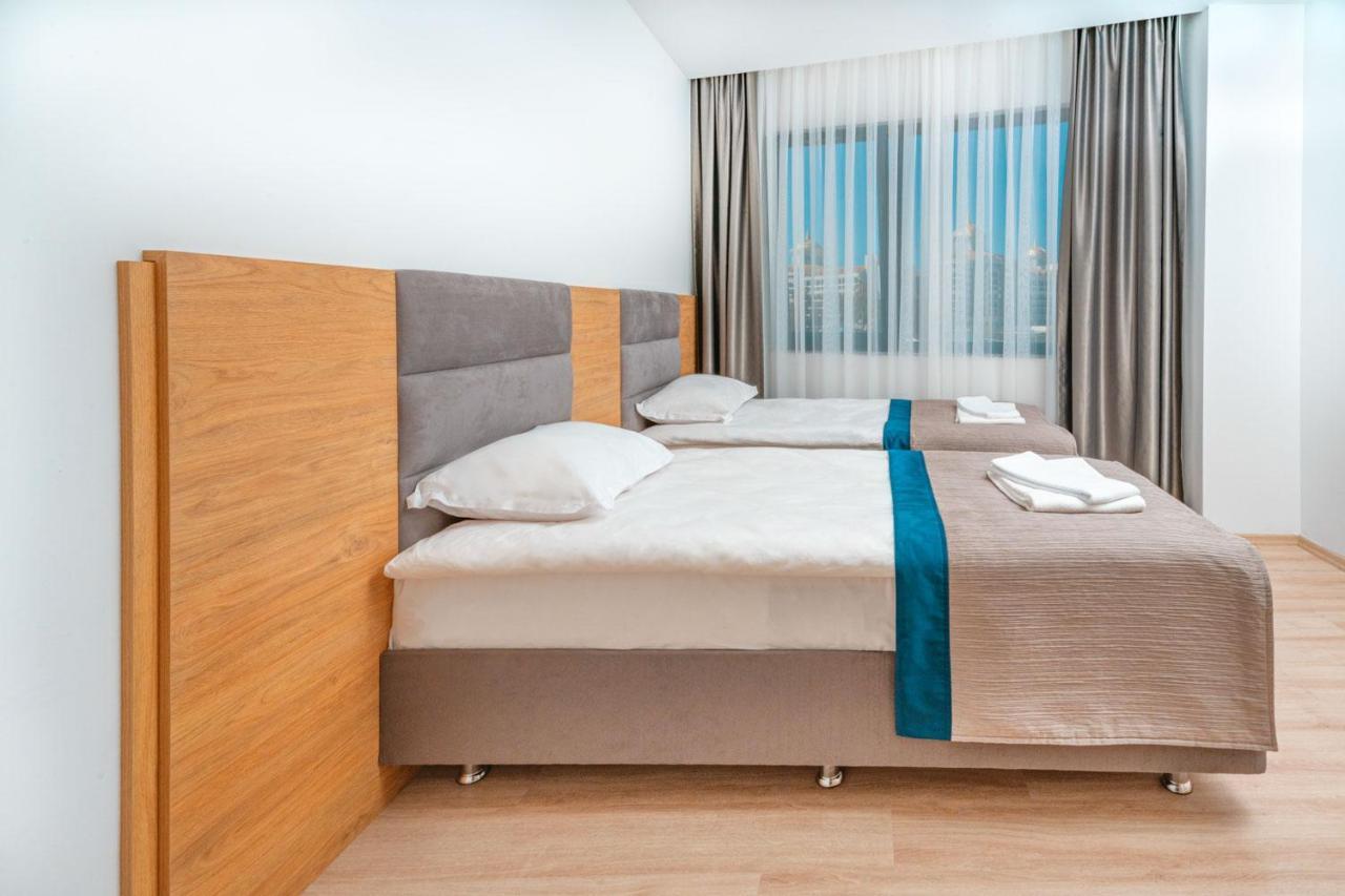 Aparthotel Safir Kundu *