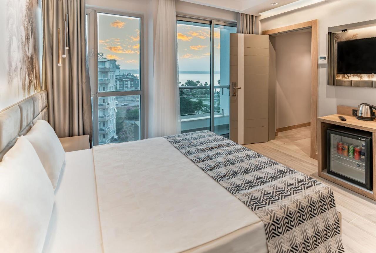 Pearly Hotel Antalya
