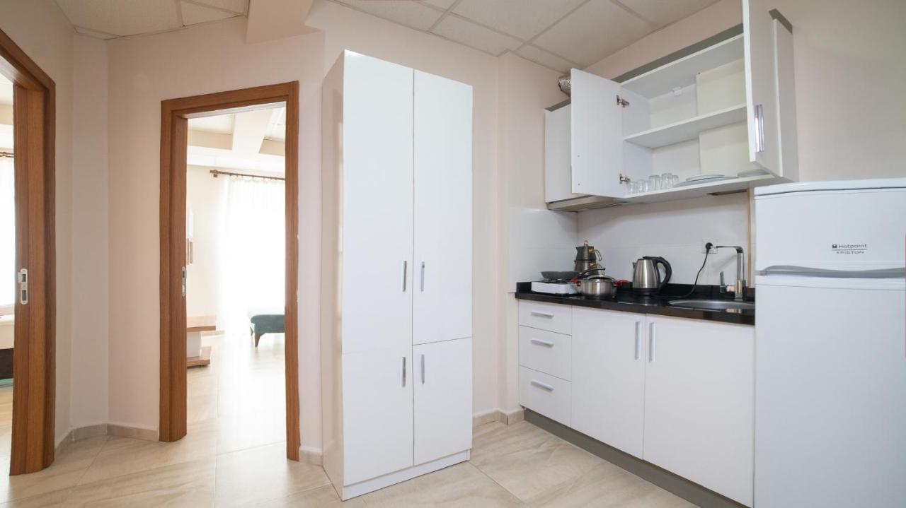 Vera Park Premium Apart Otel Antalya