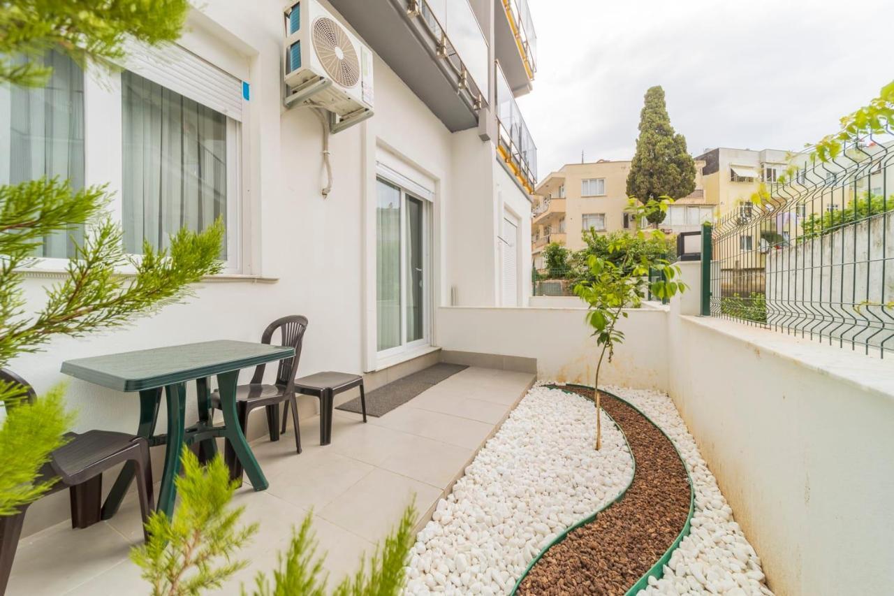 Charming And Central Flat Near Beach In Muratpasa Apartment Antalya