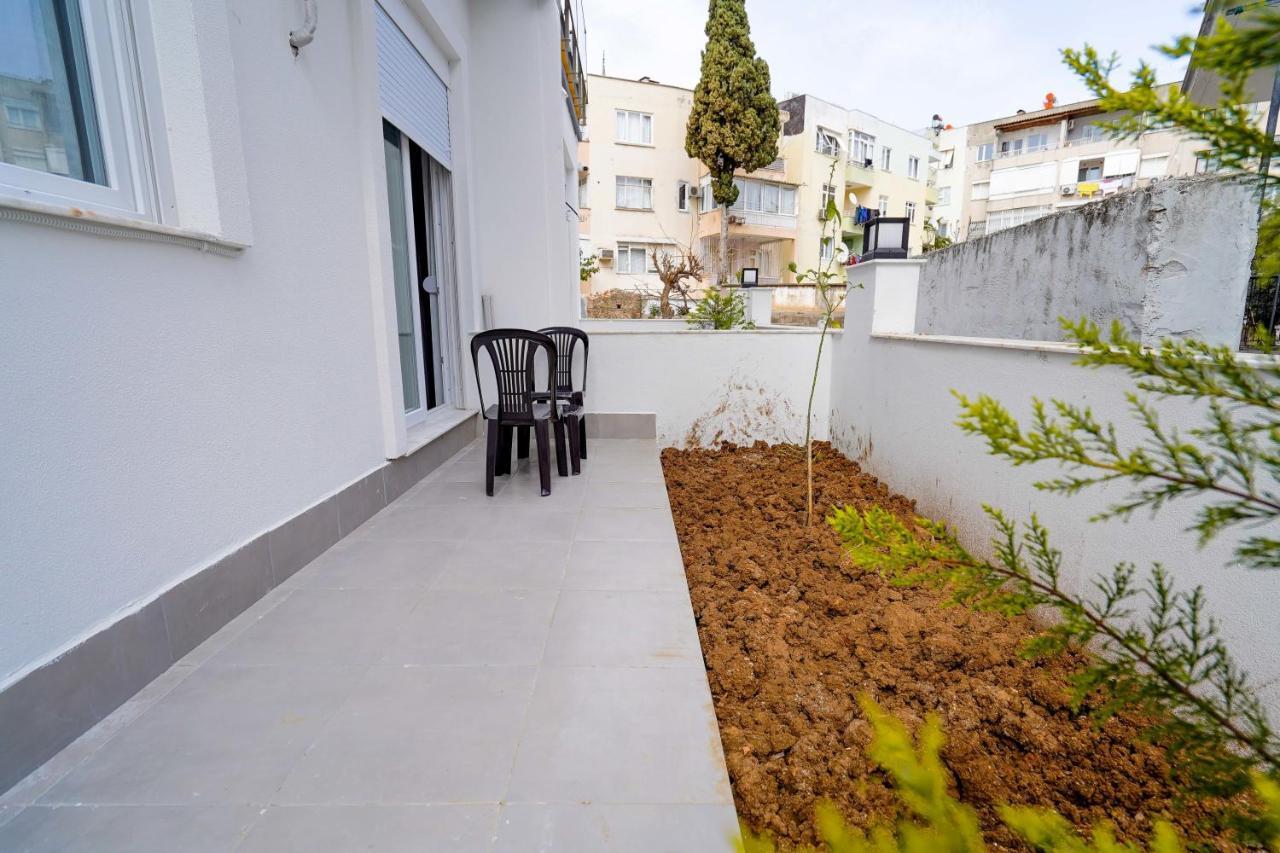 Charming And Central Flat Near Beach In Muratpasa *