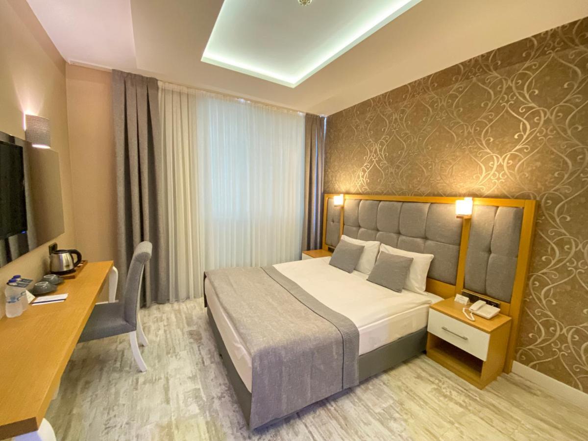 Otel Vista Konyaatı Antalya