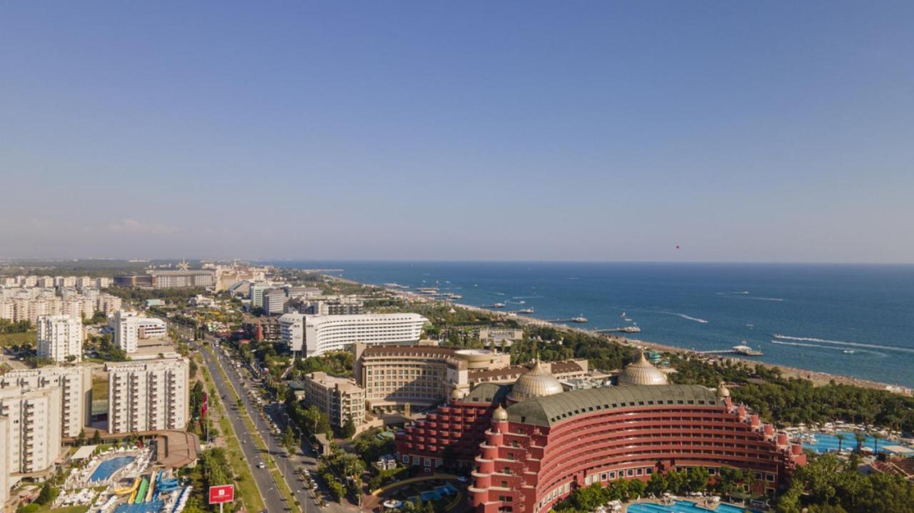 Sea View Flat With Balcony Near In Aksu Apartment *