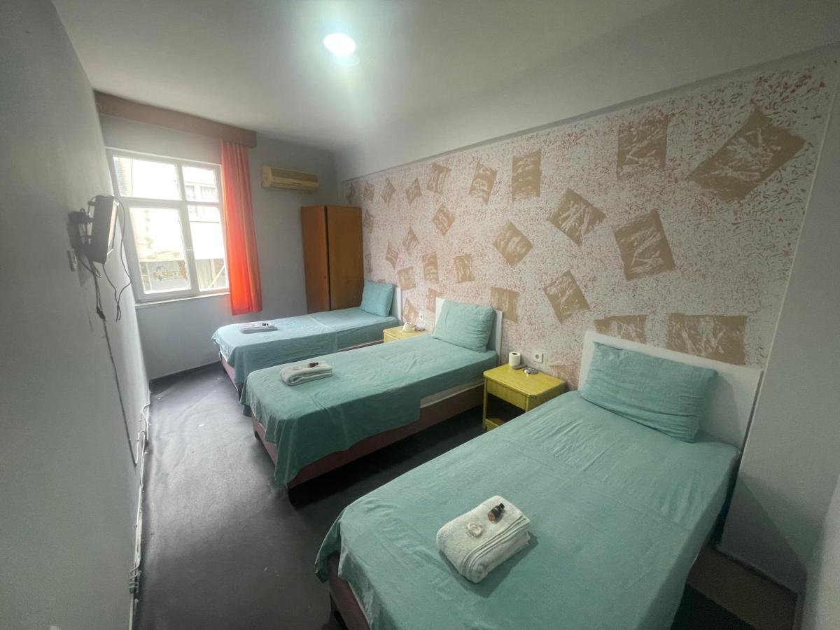 Ersoy Ak Aparthotel Antalya