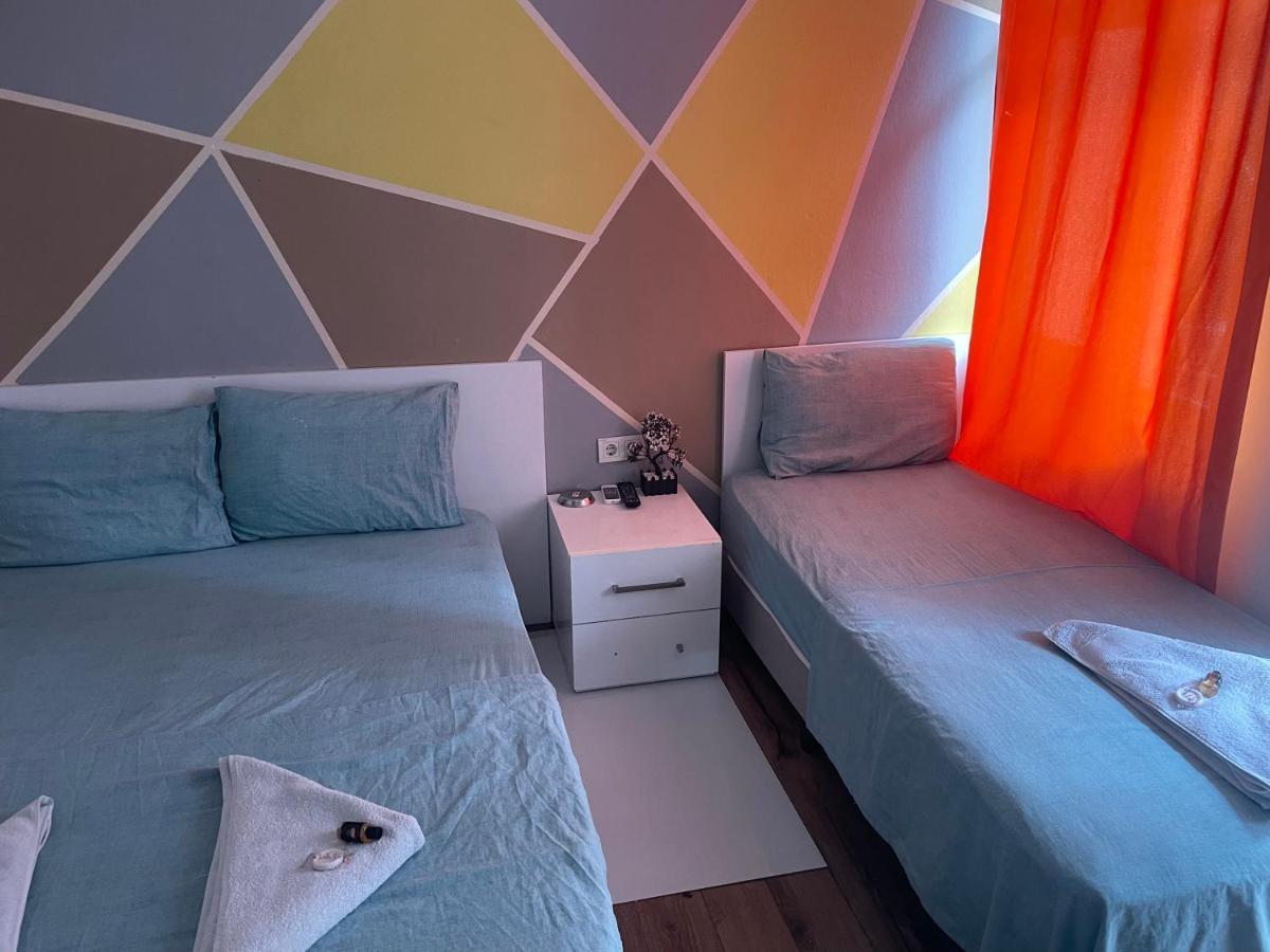 Aparthotel Ersoy Ak *