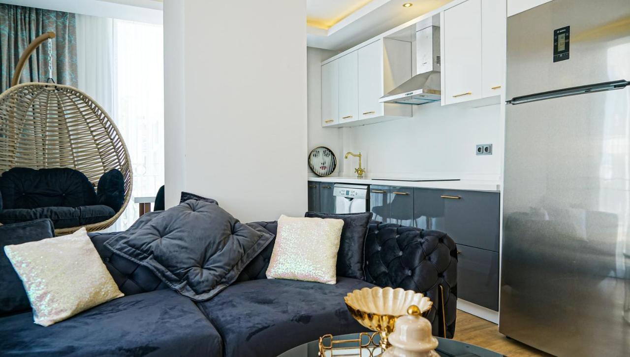 Niss Gold Apartment