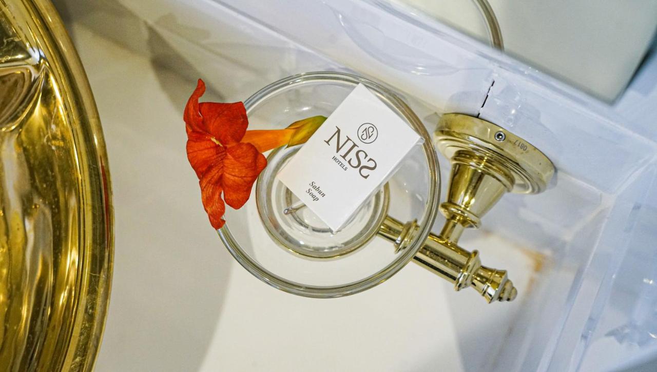 Niss Gold Apartment Antalya