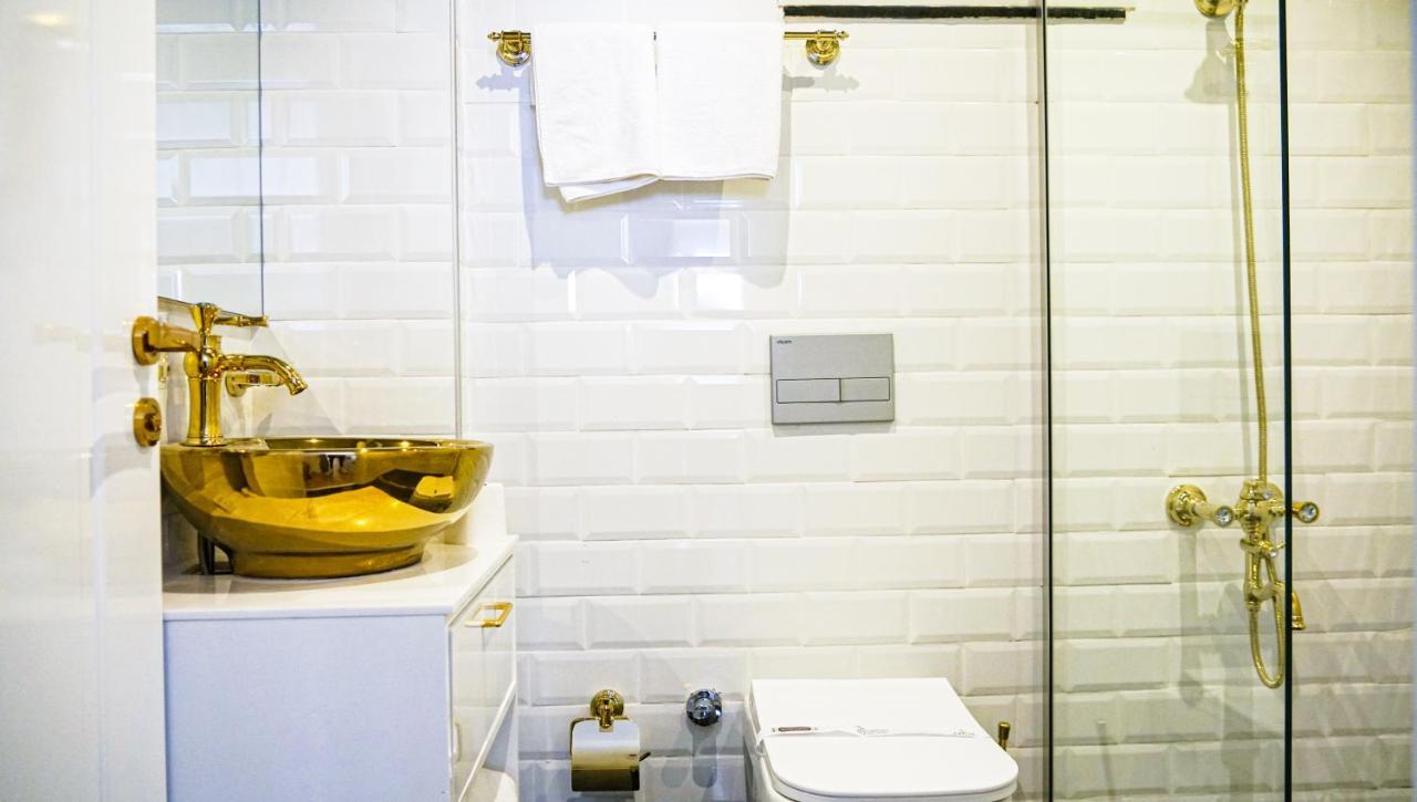 Niss Gold Apartment